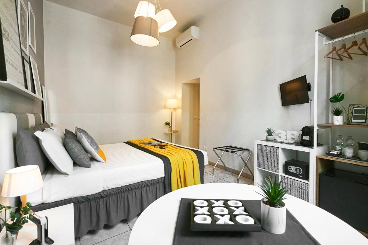 Couette-café 3b Centro