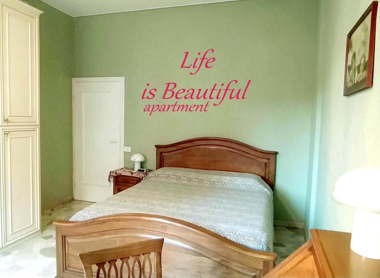 'life Is Beautiful' * Firenze