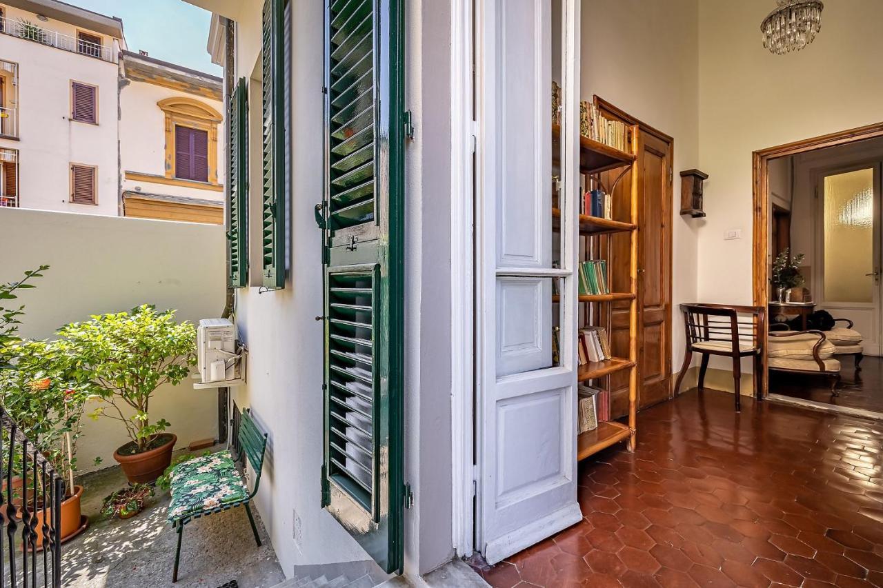 A Casa Di Lilli Gjestgiverier Firenze