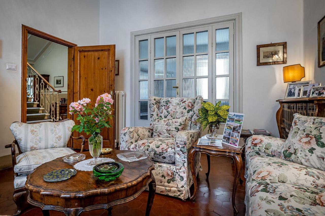 A Casa Di Lilli Gjestgiverier Firenze