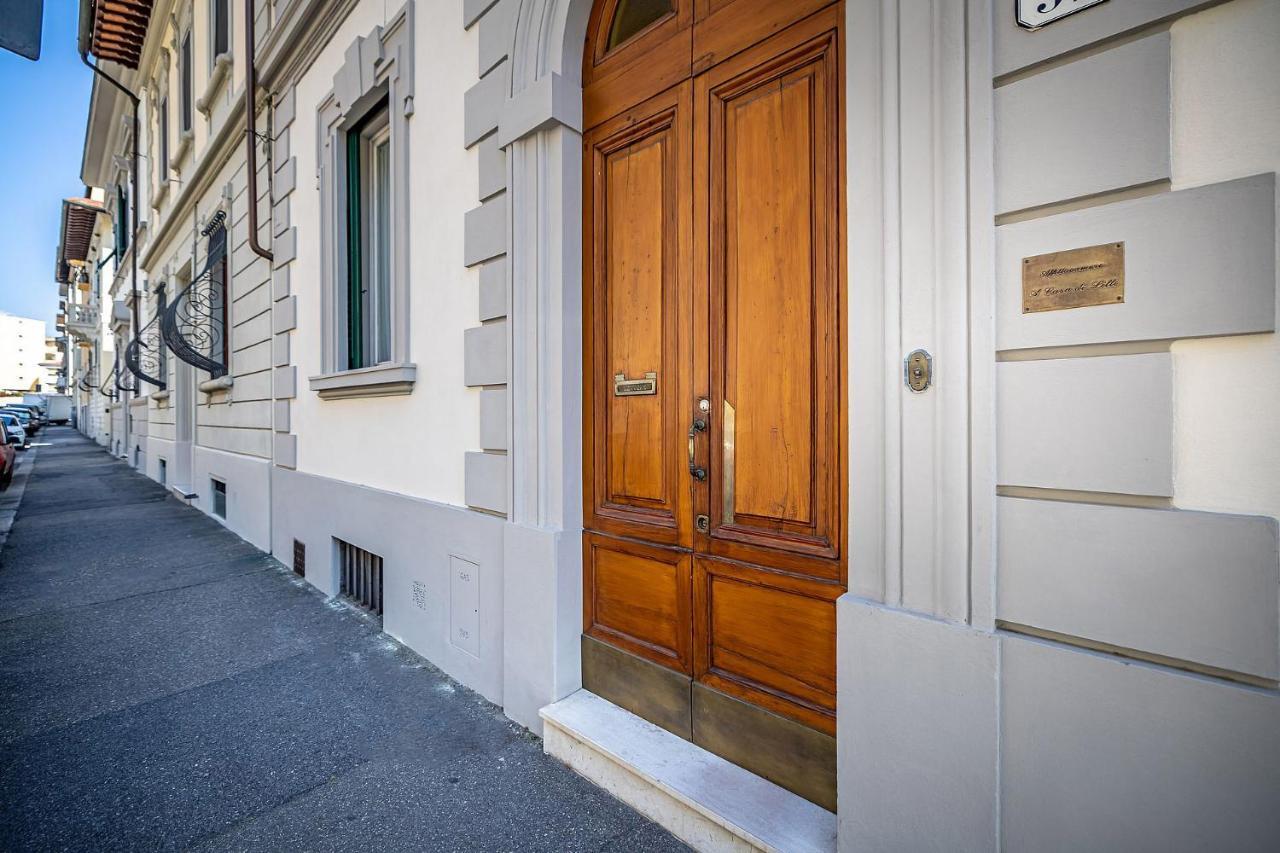 A Casa Di Lilli Gjestgiverier Firenze