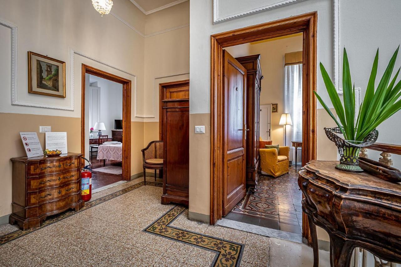 A Casa Di Lilli Gjestgiverier