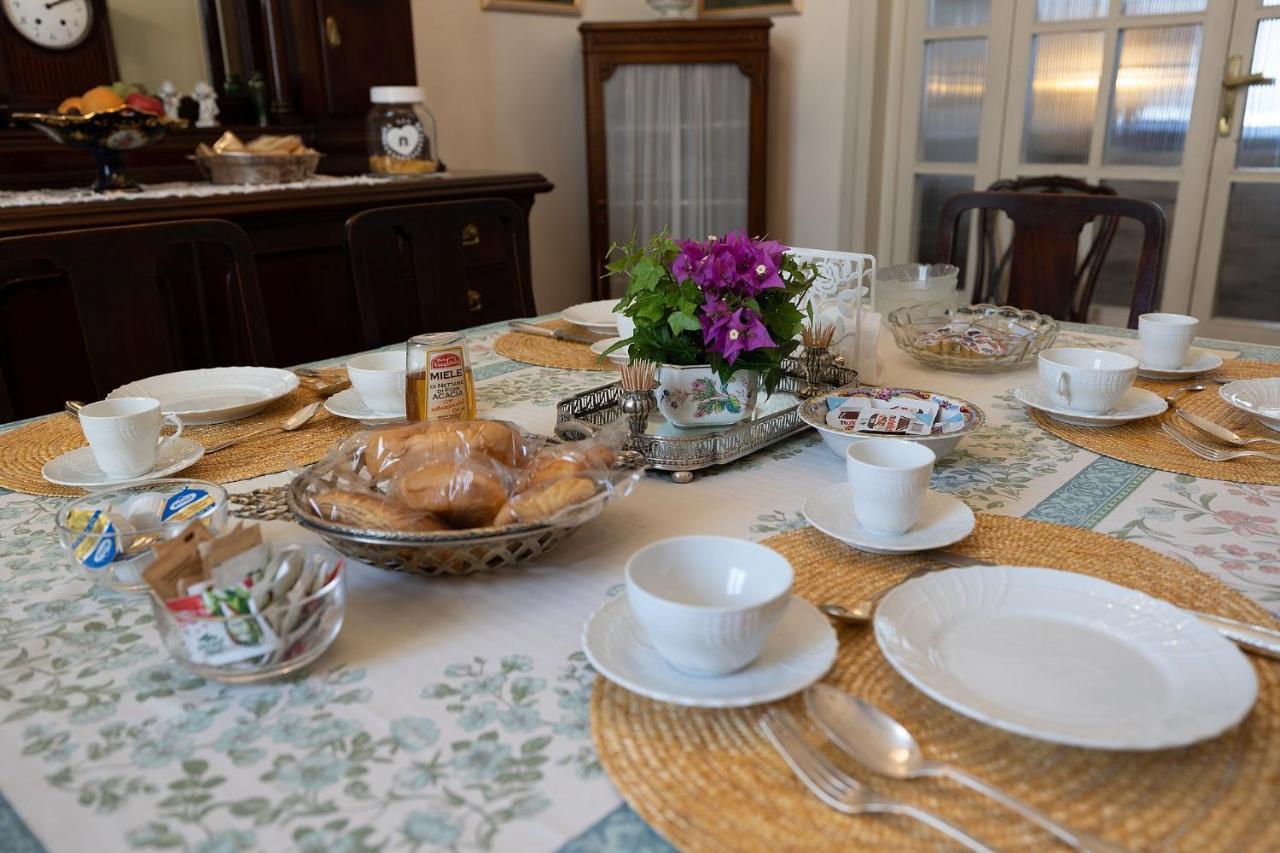 A Casa Di Lilli Gjestgiverier Firenze