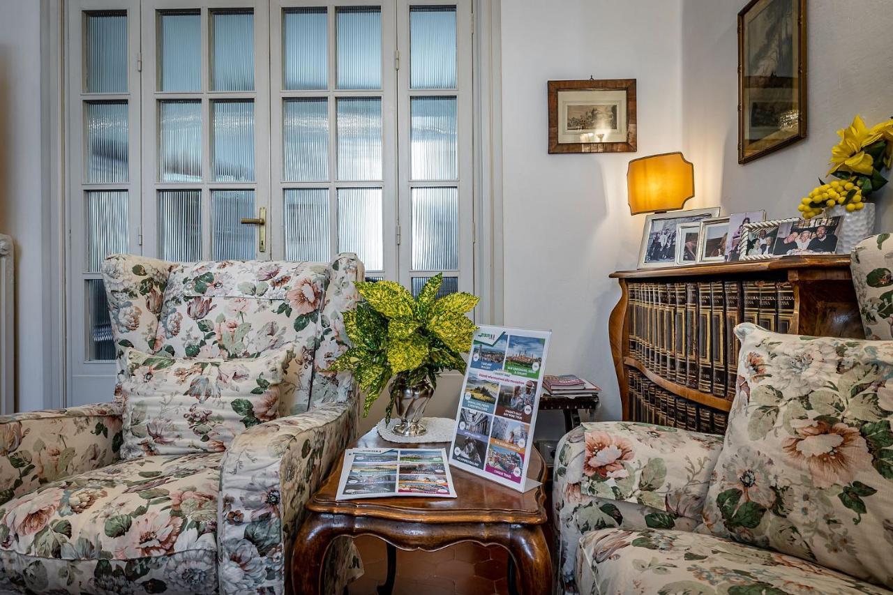 Gjestgiverier A Casa Di Lilli 3*