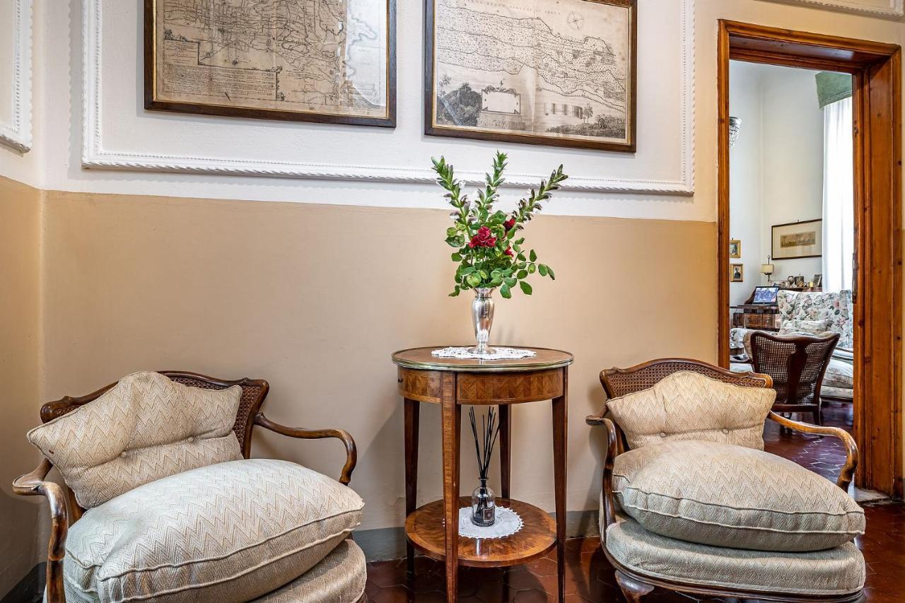 A Casa Di Lilli Gjestgiverier Firenze