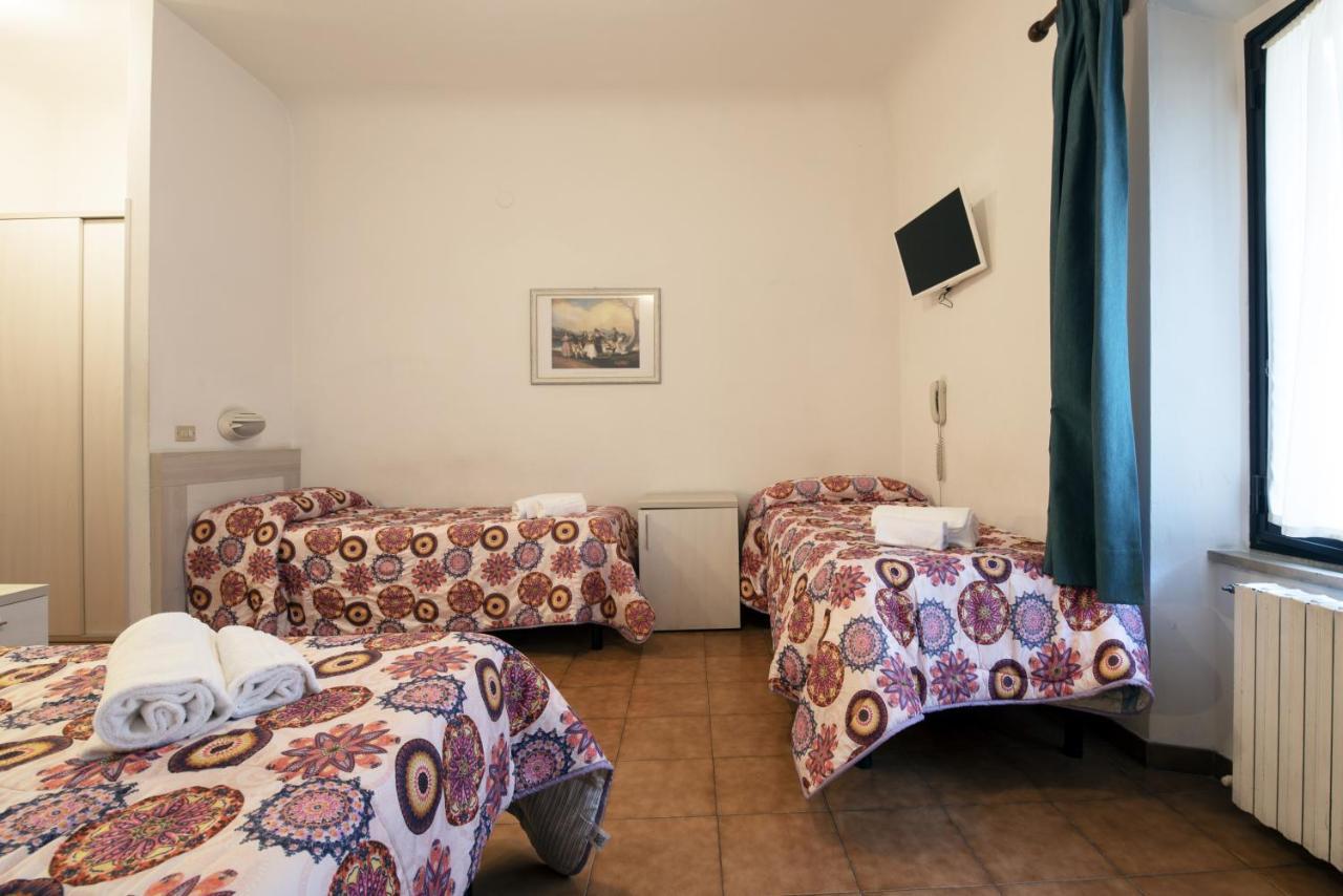 Gjestgiverier Foresteria Valdese Di 2*