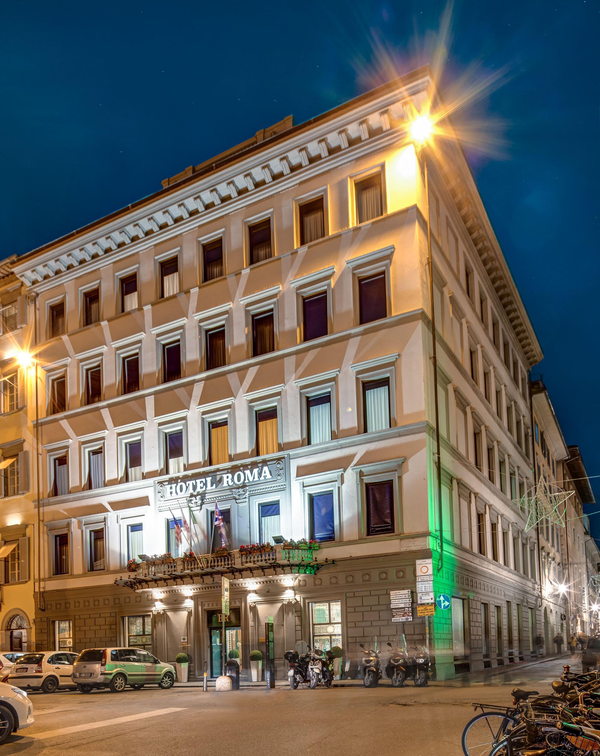 Roma Hotel Florence