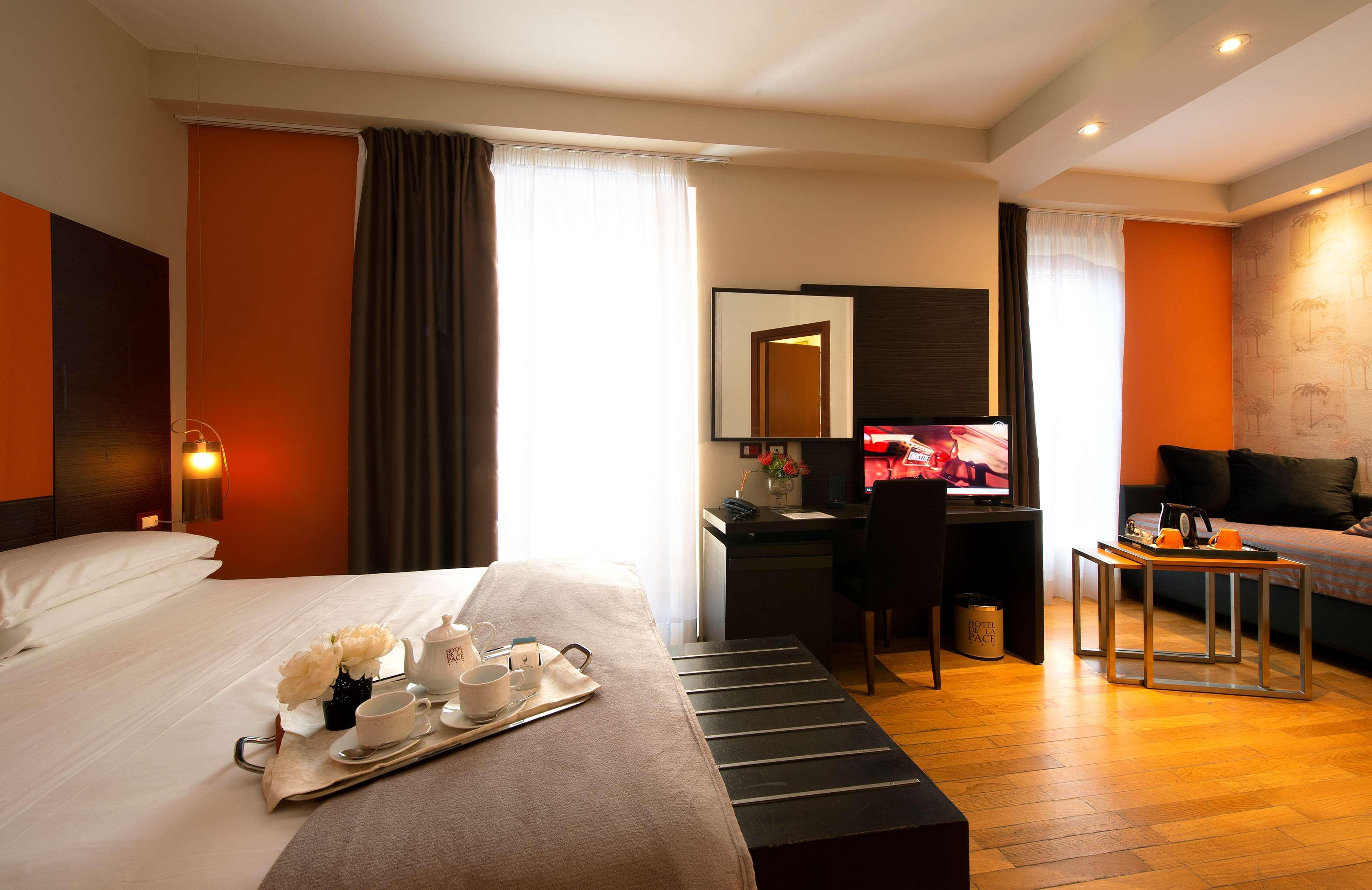 Hotel De La Pace, Sure Collection By Western 4*