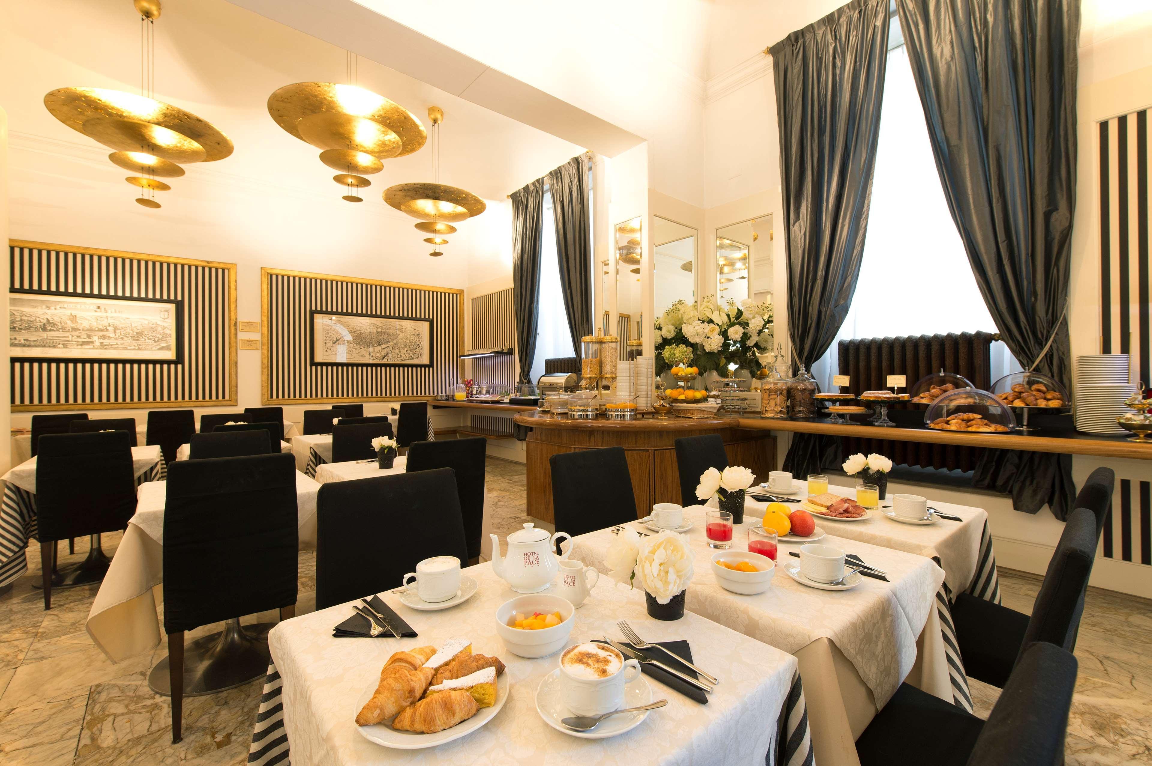 Hotel De La Pace, Sure Collection By Western 4*