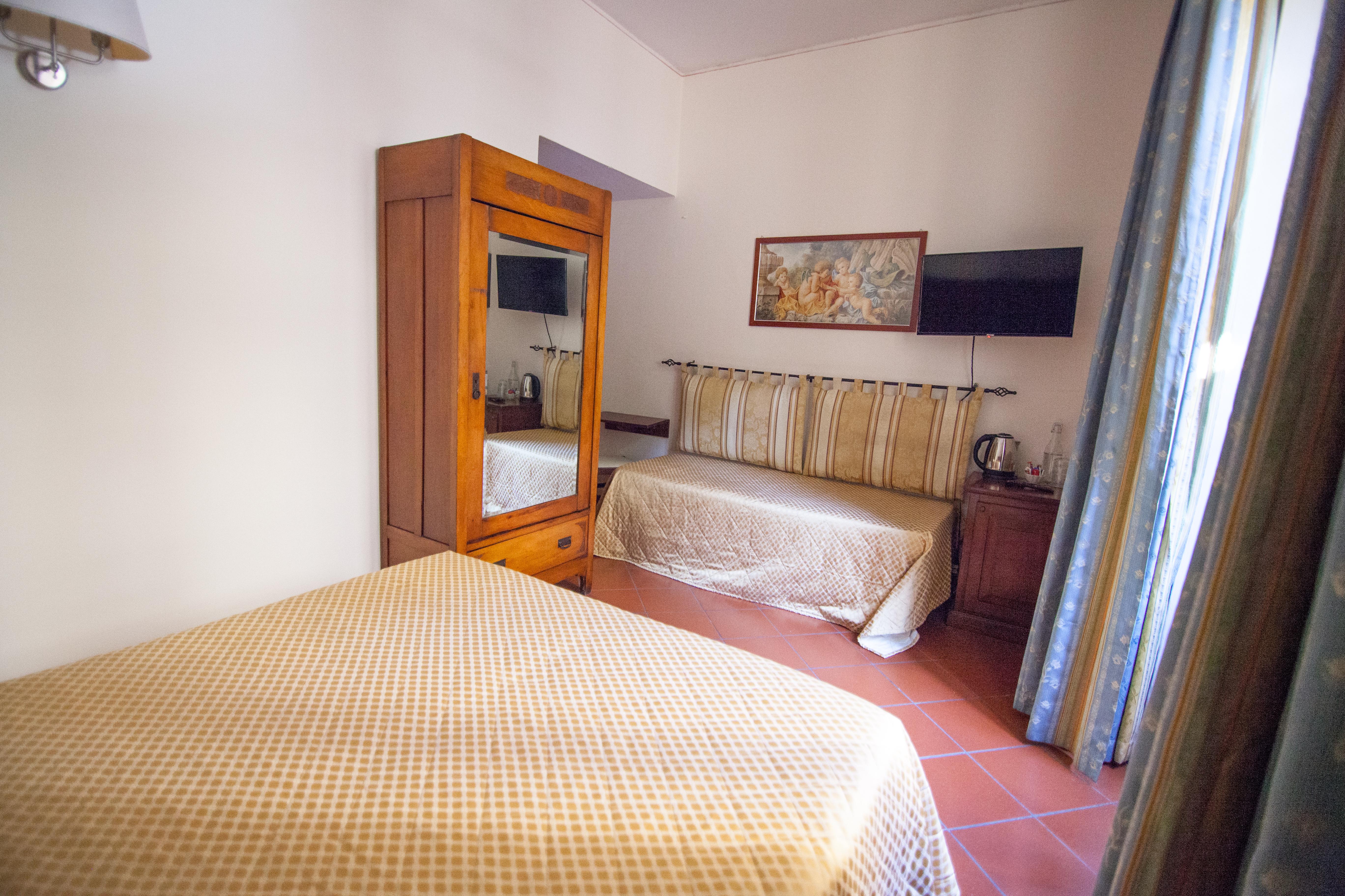 Residenza Cimabue Hotel 3*