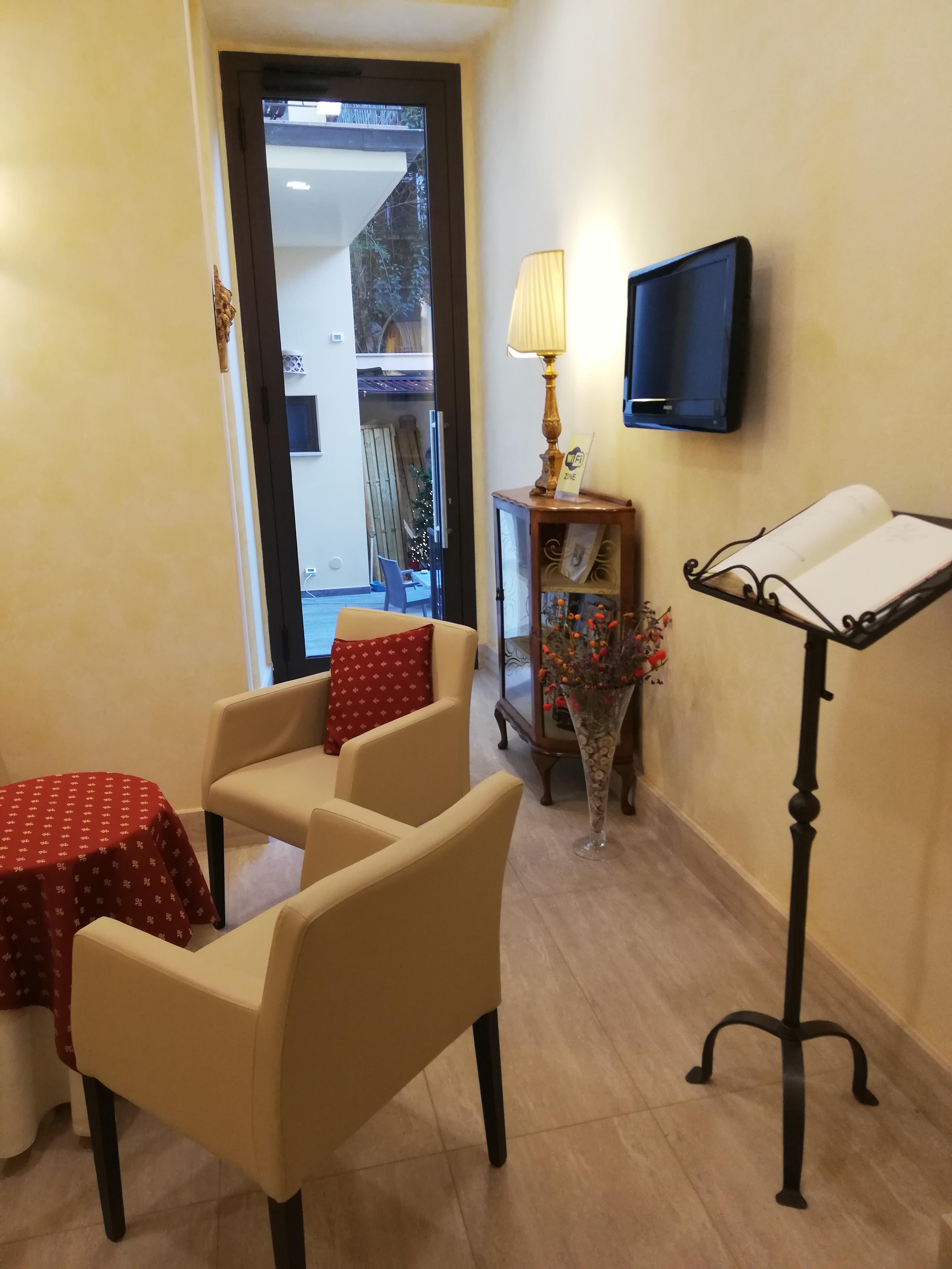 Hotel Residenza Cimabue