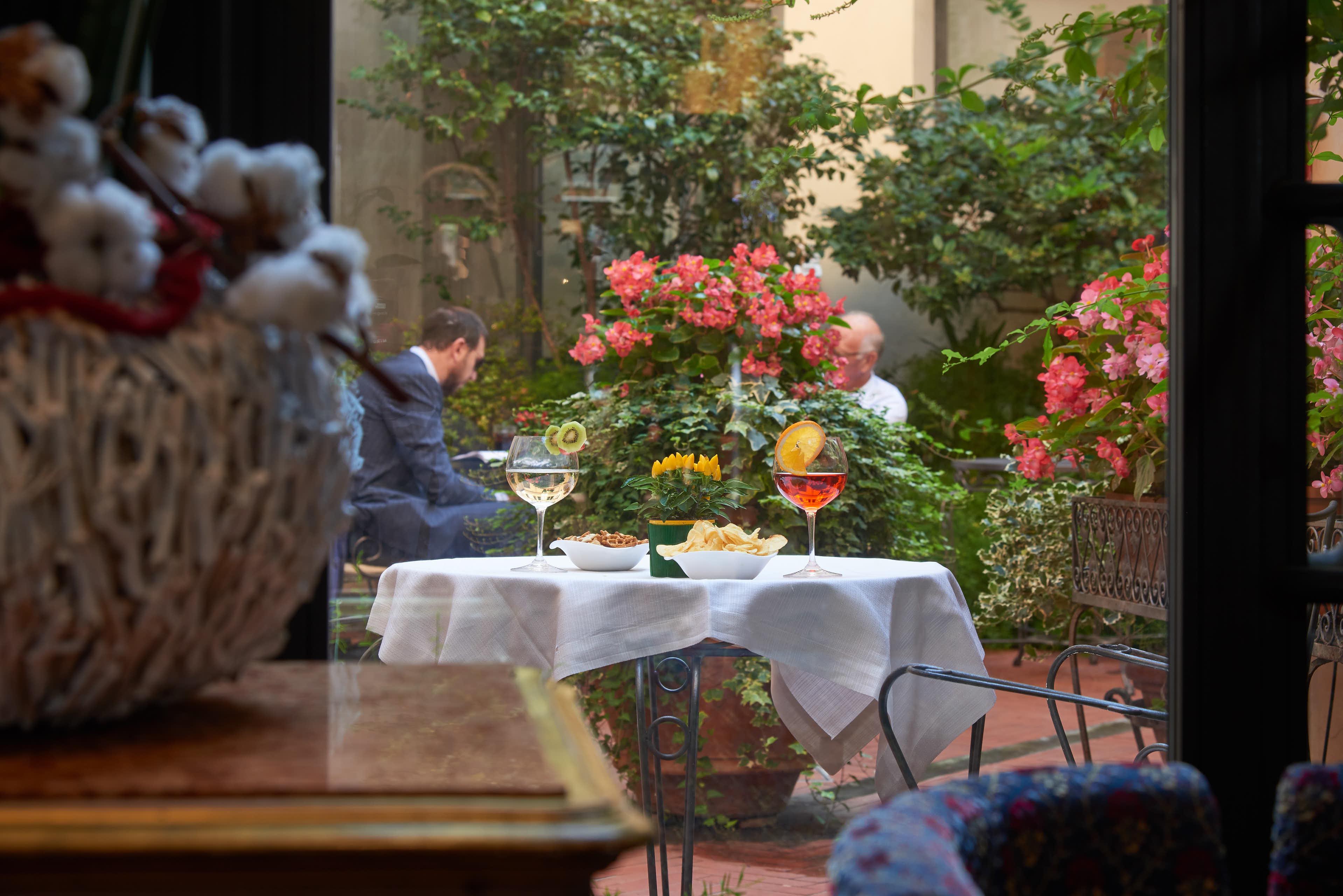 Rivoli Boutique 4* Firenze