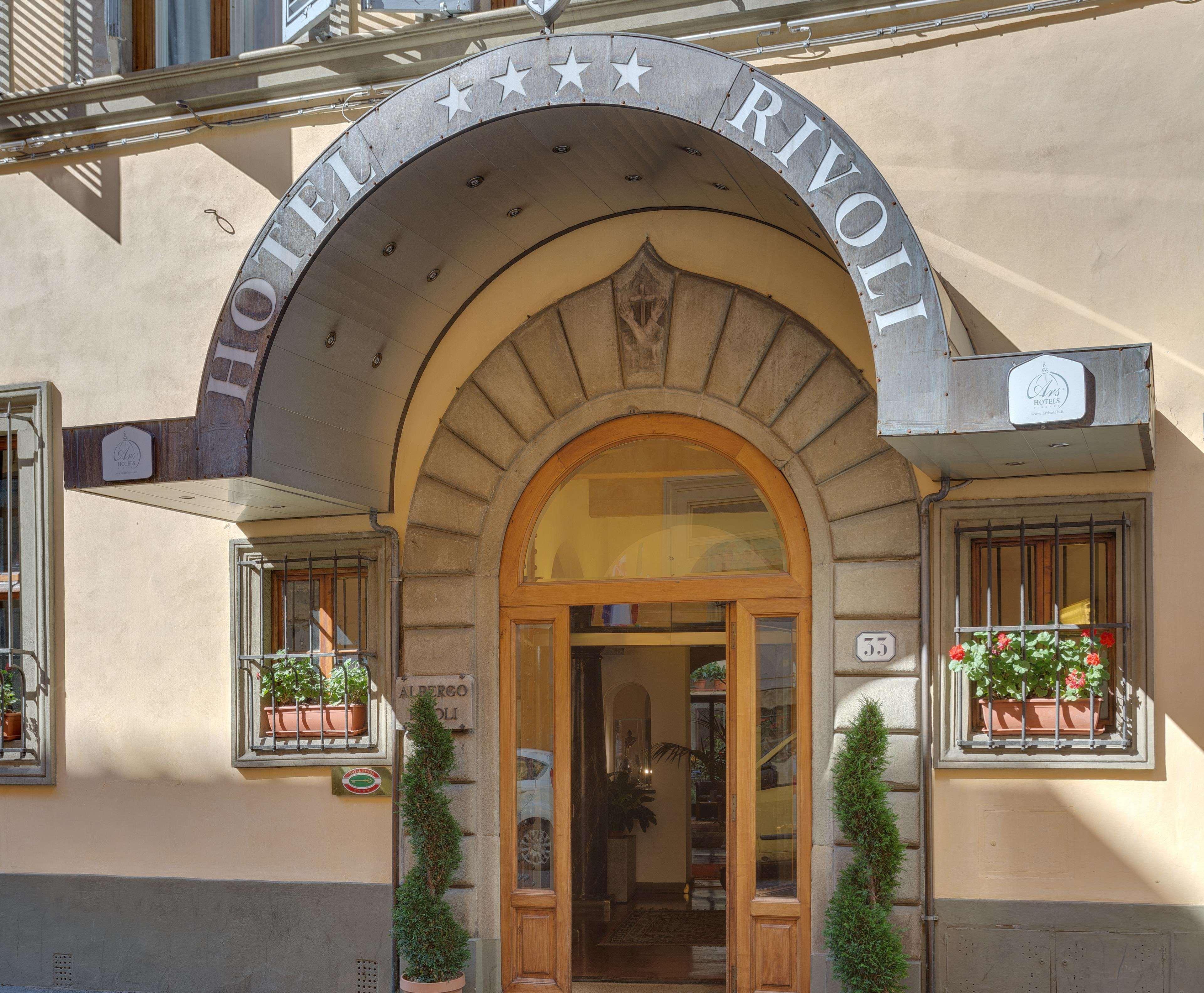 Rivoli Boutique Hotel 4*