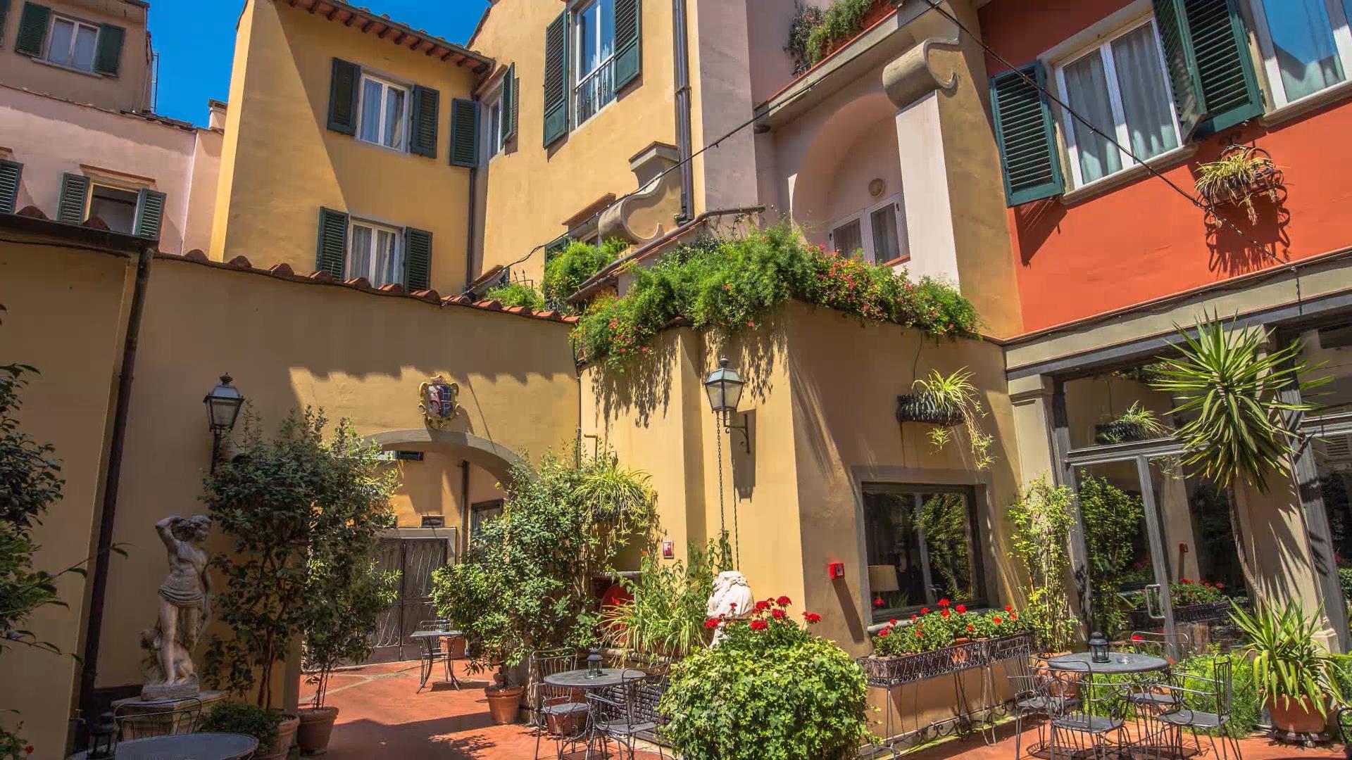 Rivoli Boutique 4* Firenze