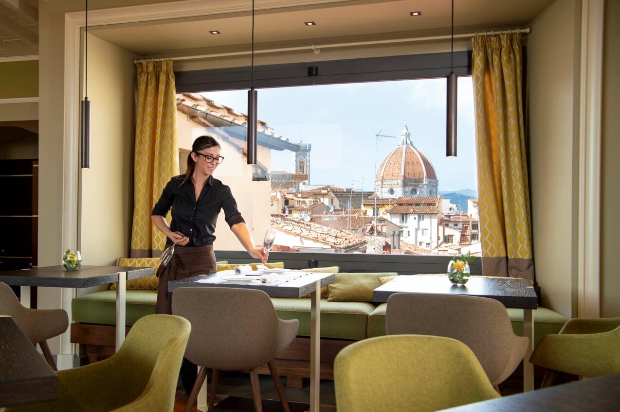 Degli Orafi Hotell Firenze