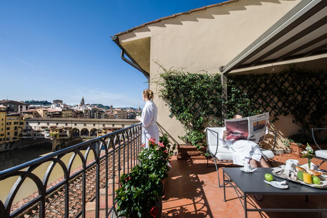 Degli Orafi Firenze