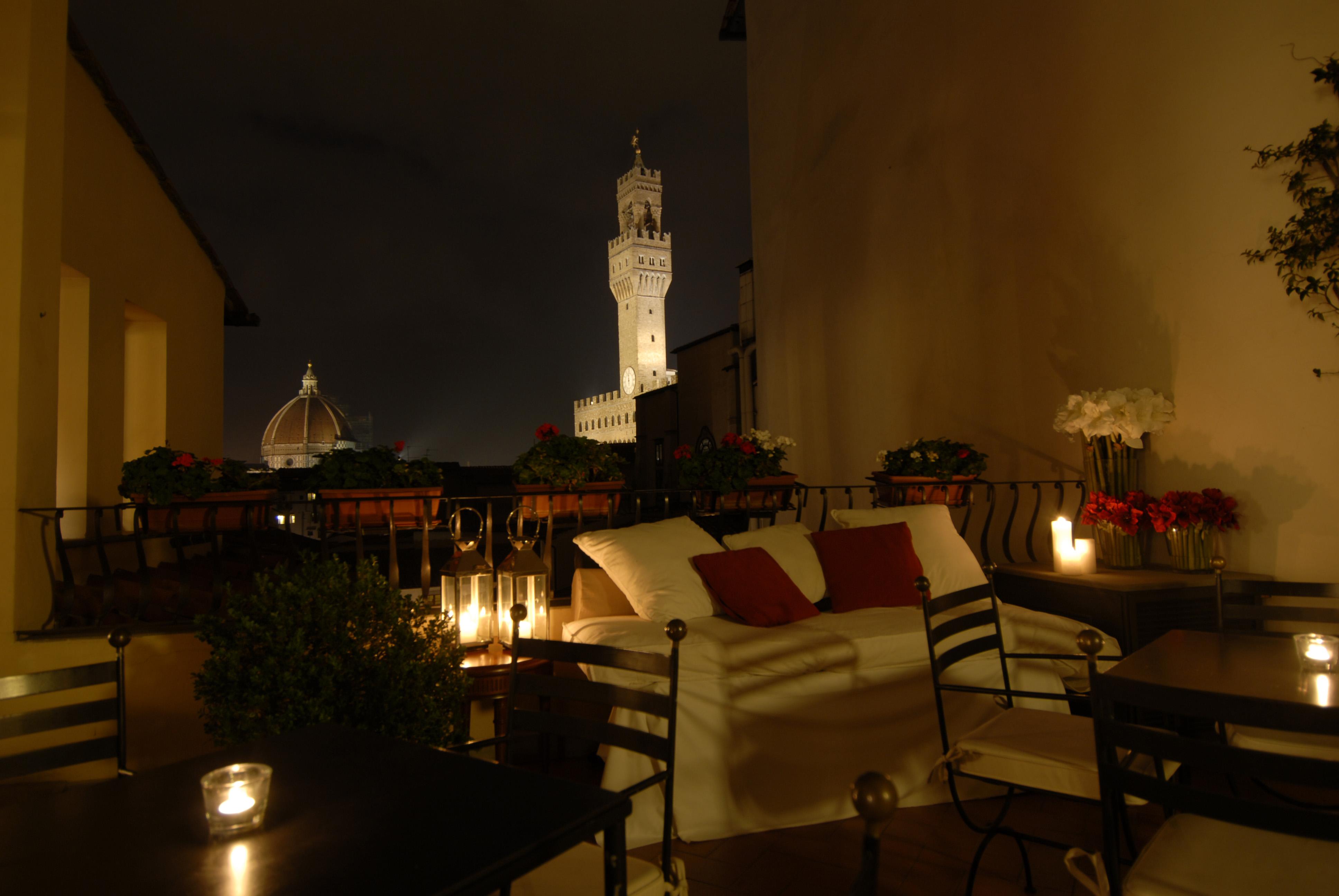 Degli Orafi Hotell Firenze