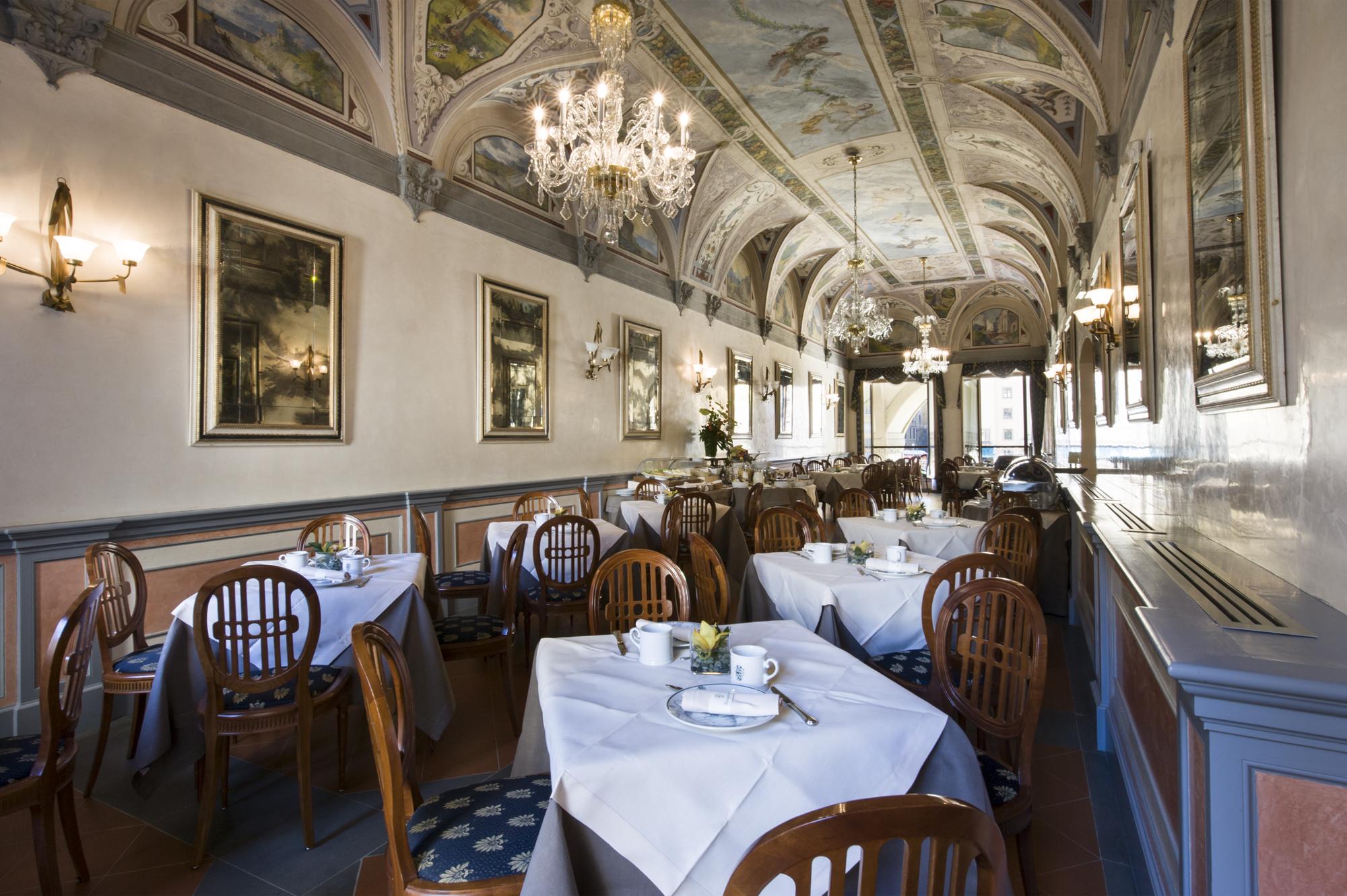 Degli Orafi Hotell Firenze