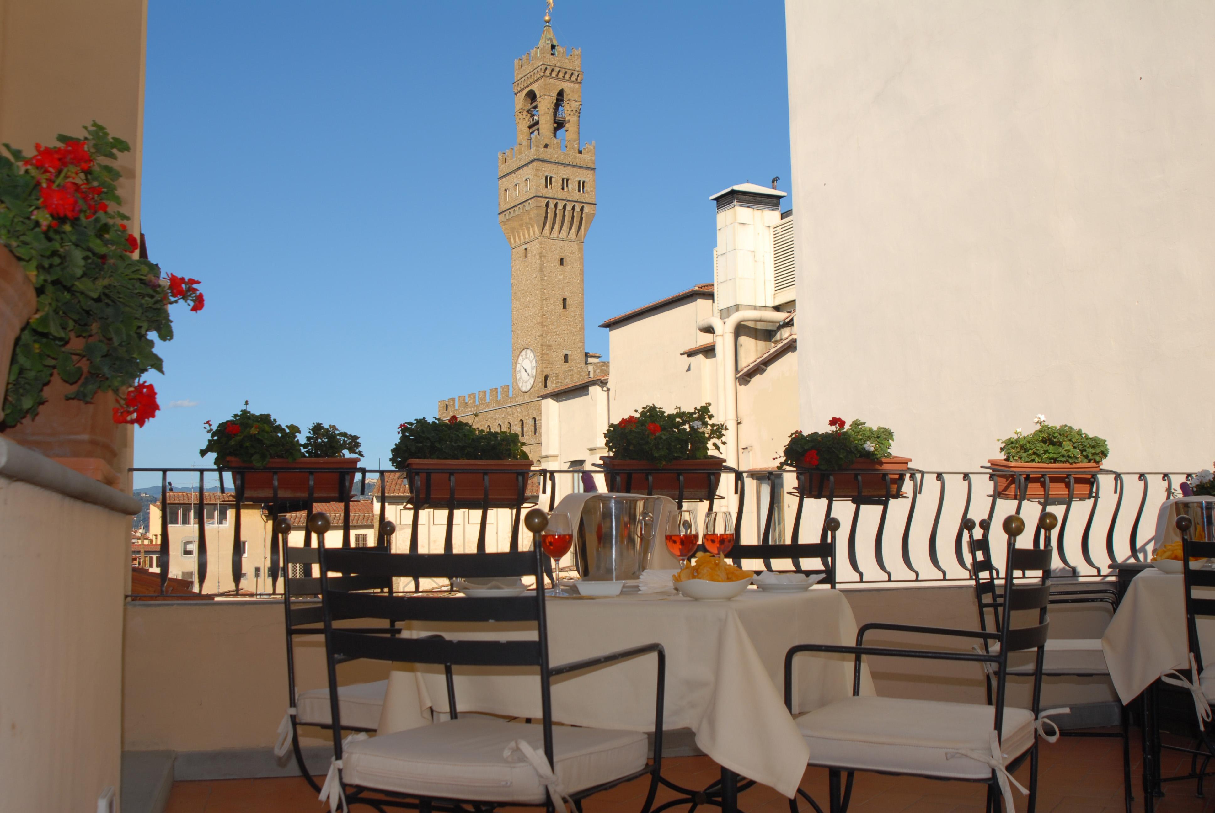 Degli Orafi Hotell 4*