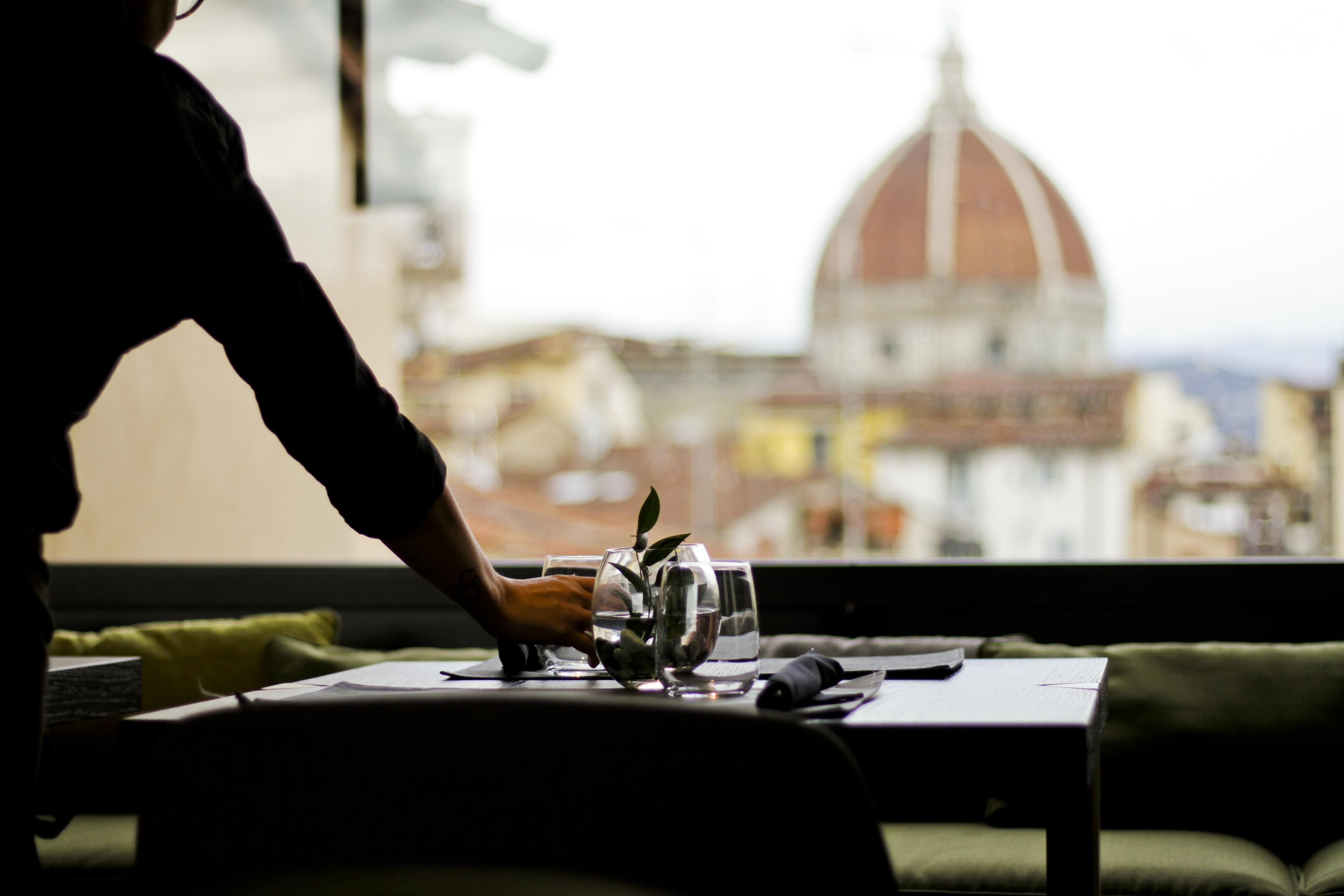 Degli Orafi Hotell 4*