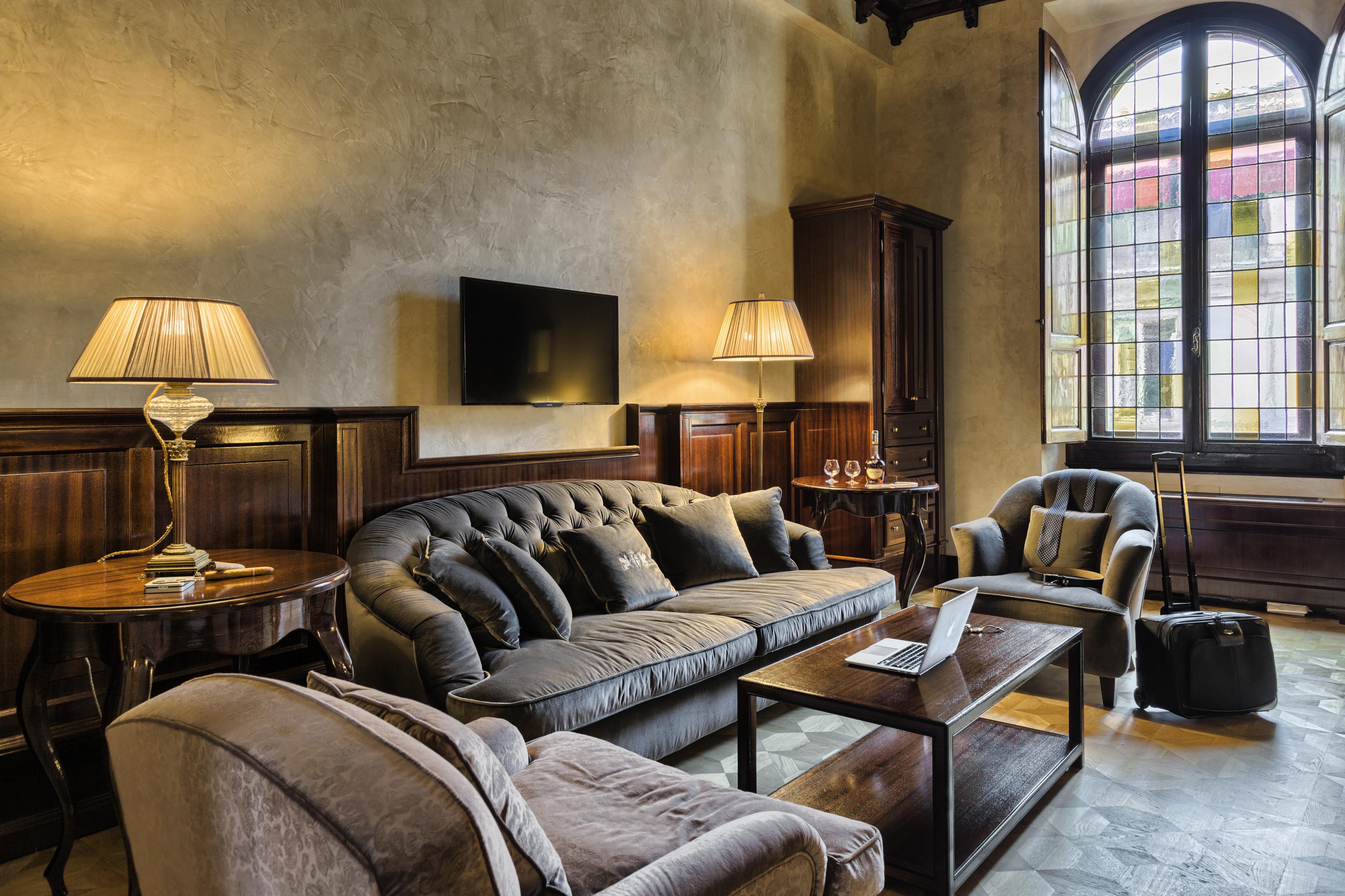 Hotel Grand Baglioni Florence