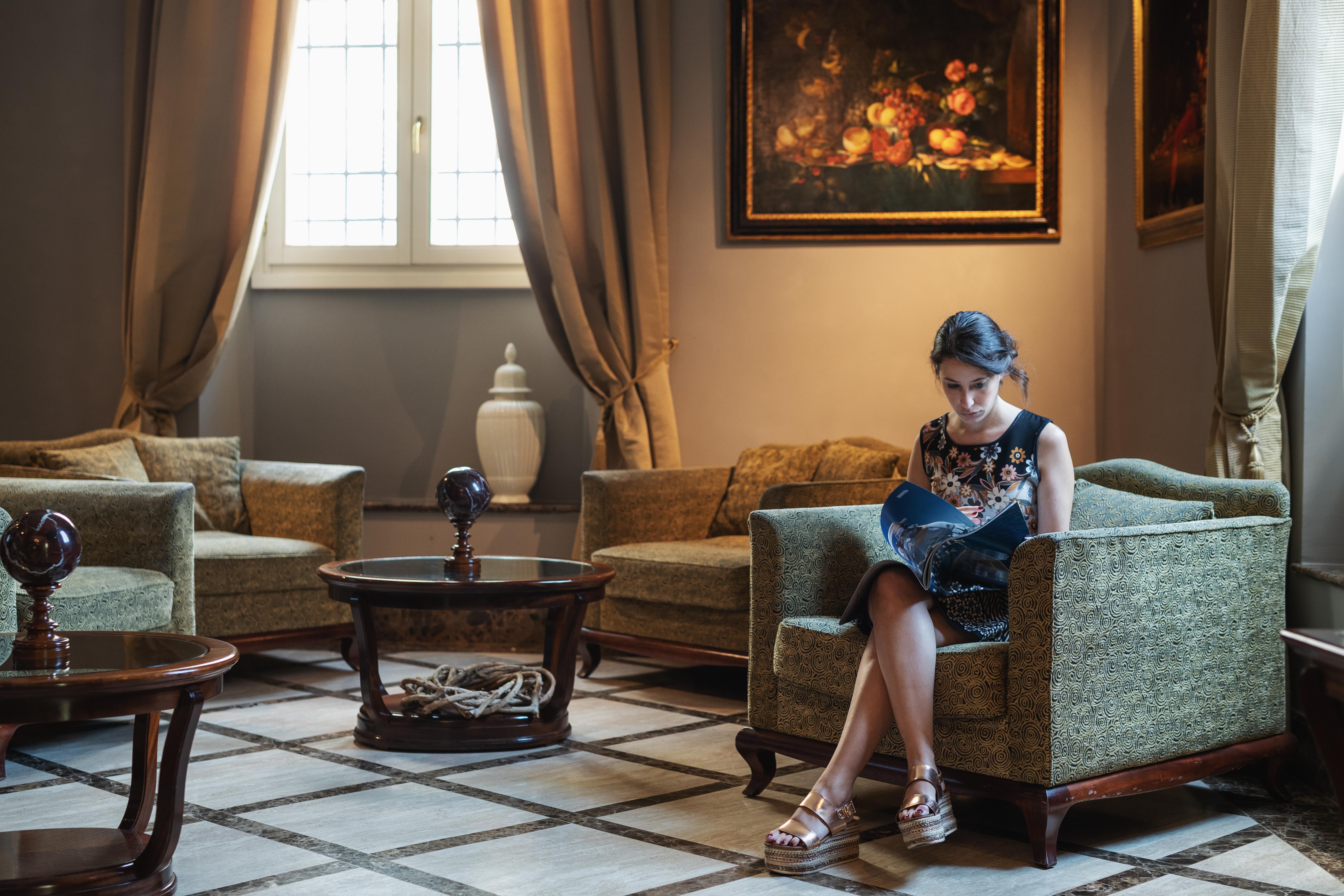 Allegroitalia San Gallo Hotel Firenze