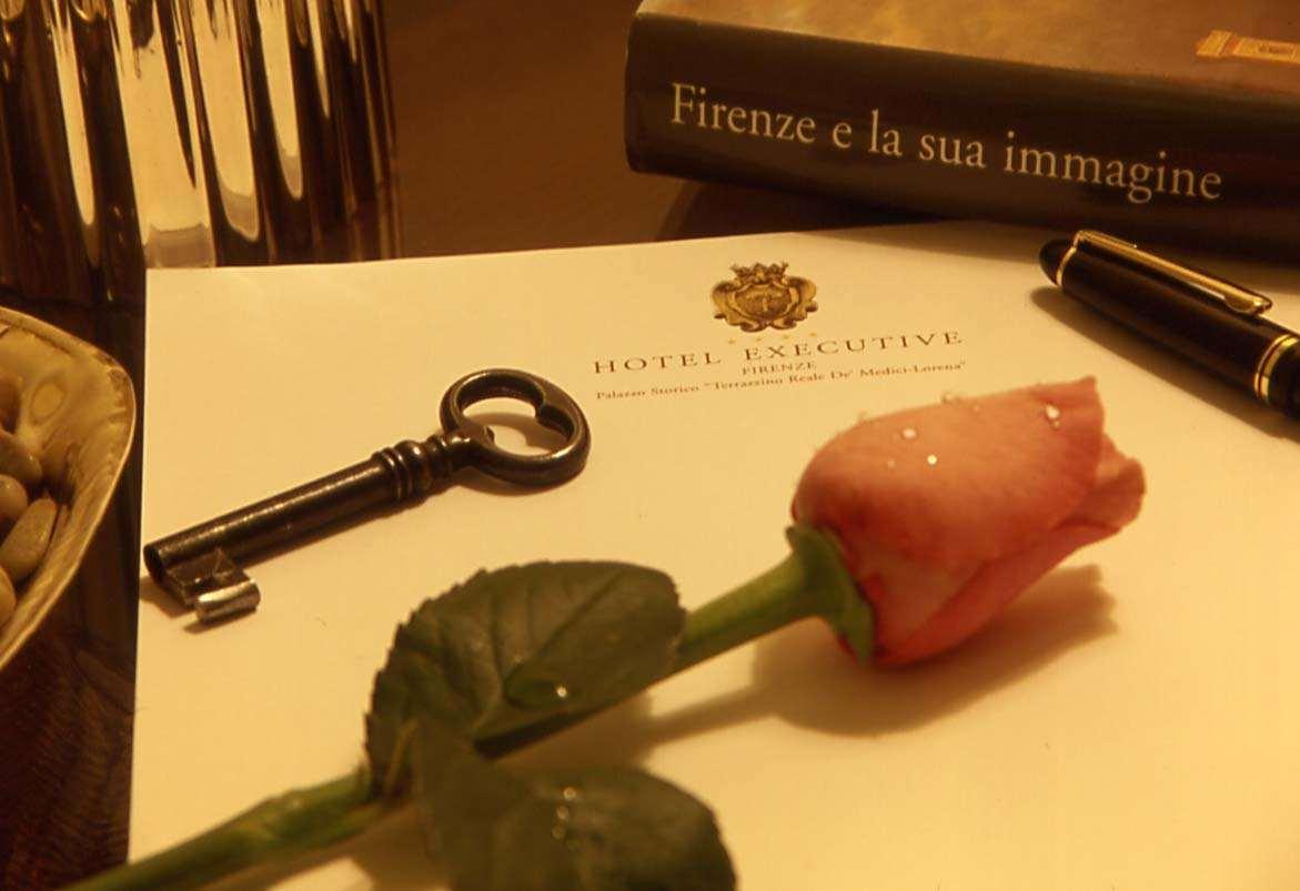Executive Hotell 4*