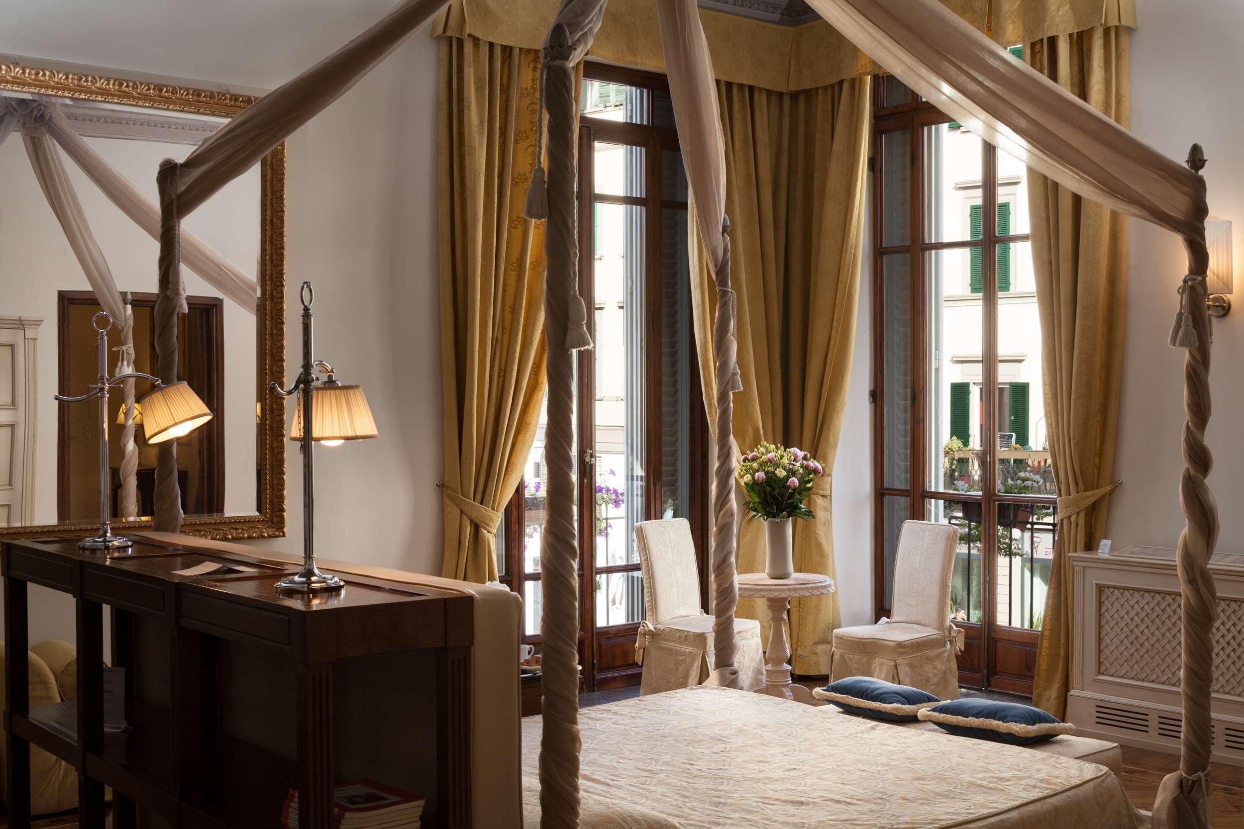 Hotell Executive Firenze