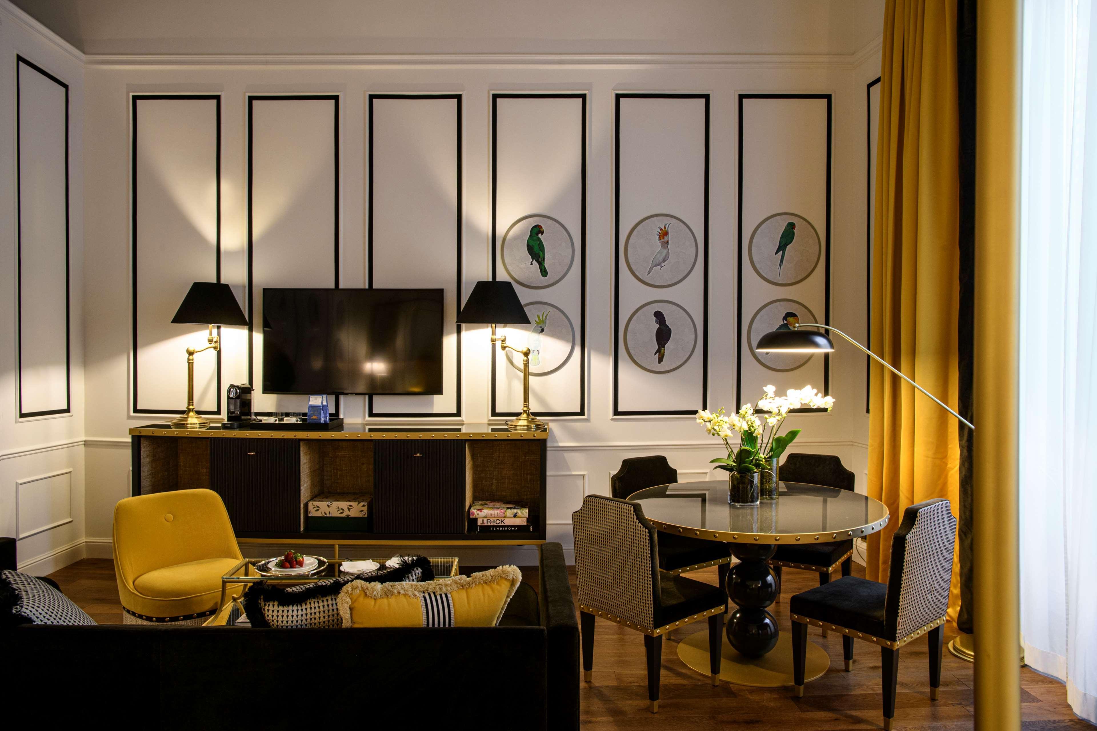 Il Tornabuoni Unbound Hotel Firenze