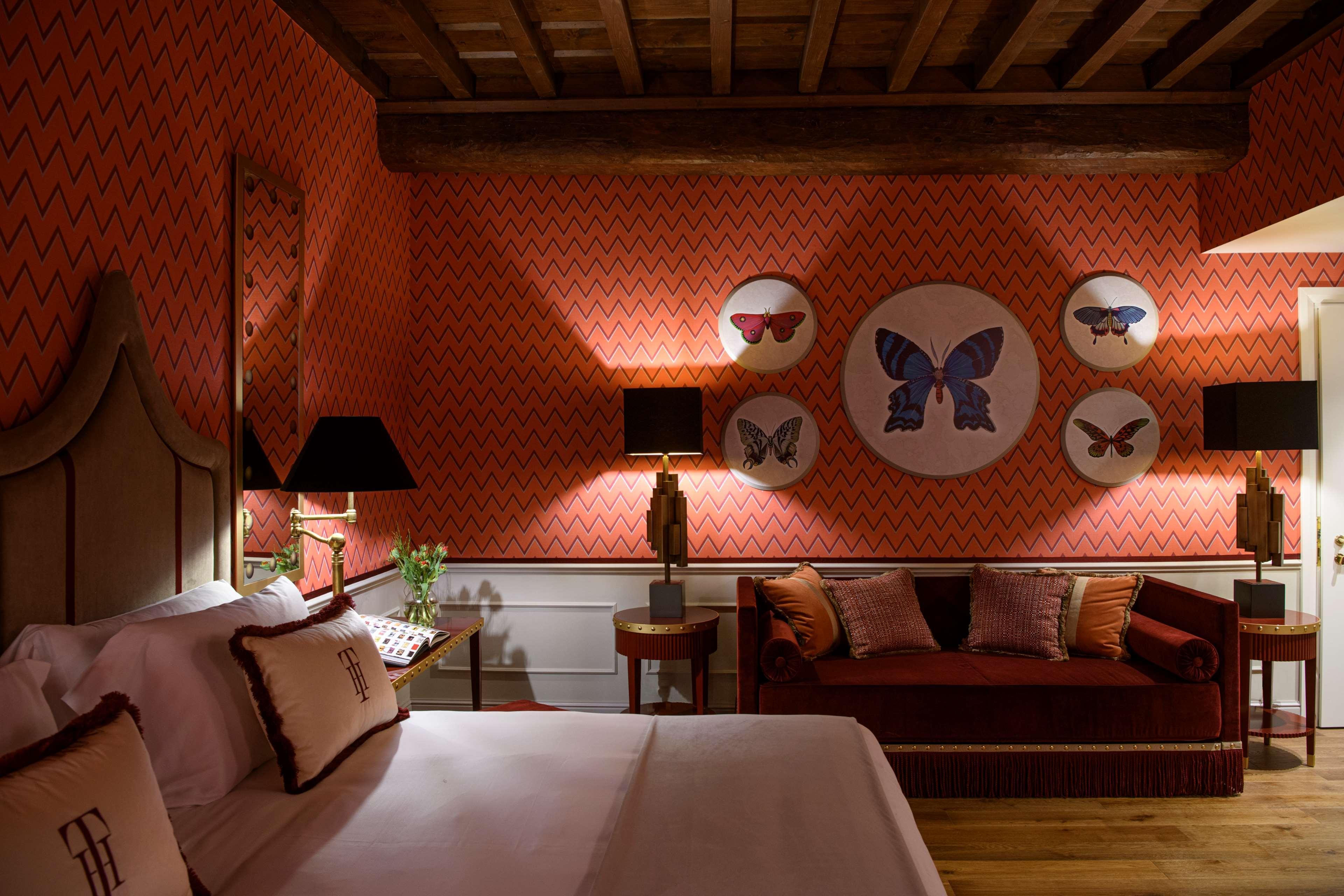 Hotel Il Tornabuoni Unbound Firenze