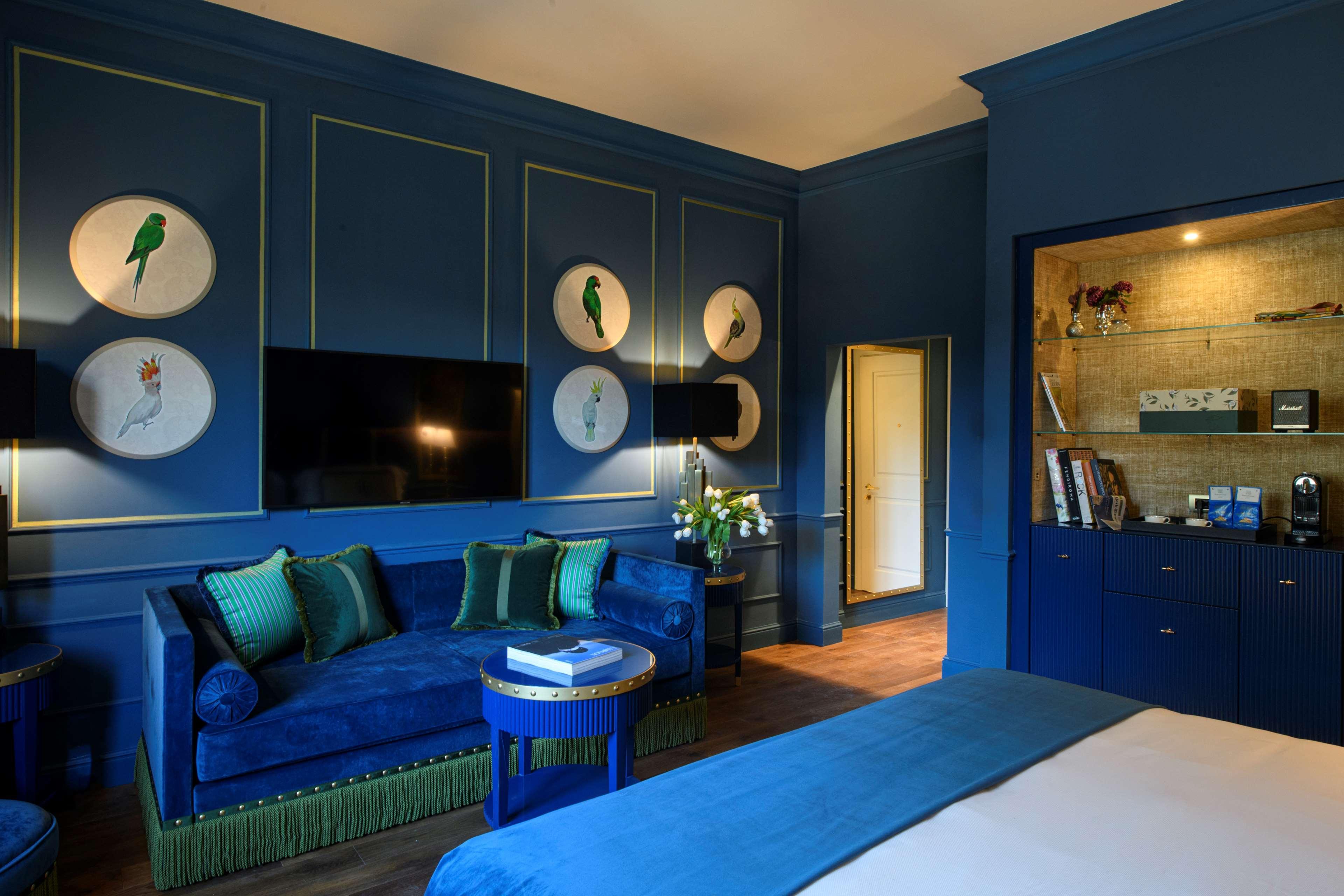 Il Tornabuoni Unbound Hotel Firenze