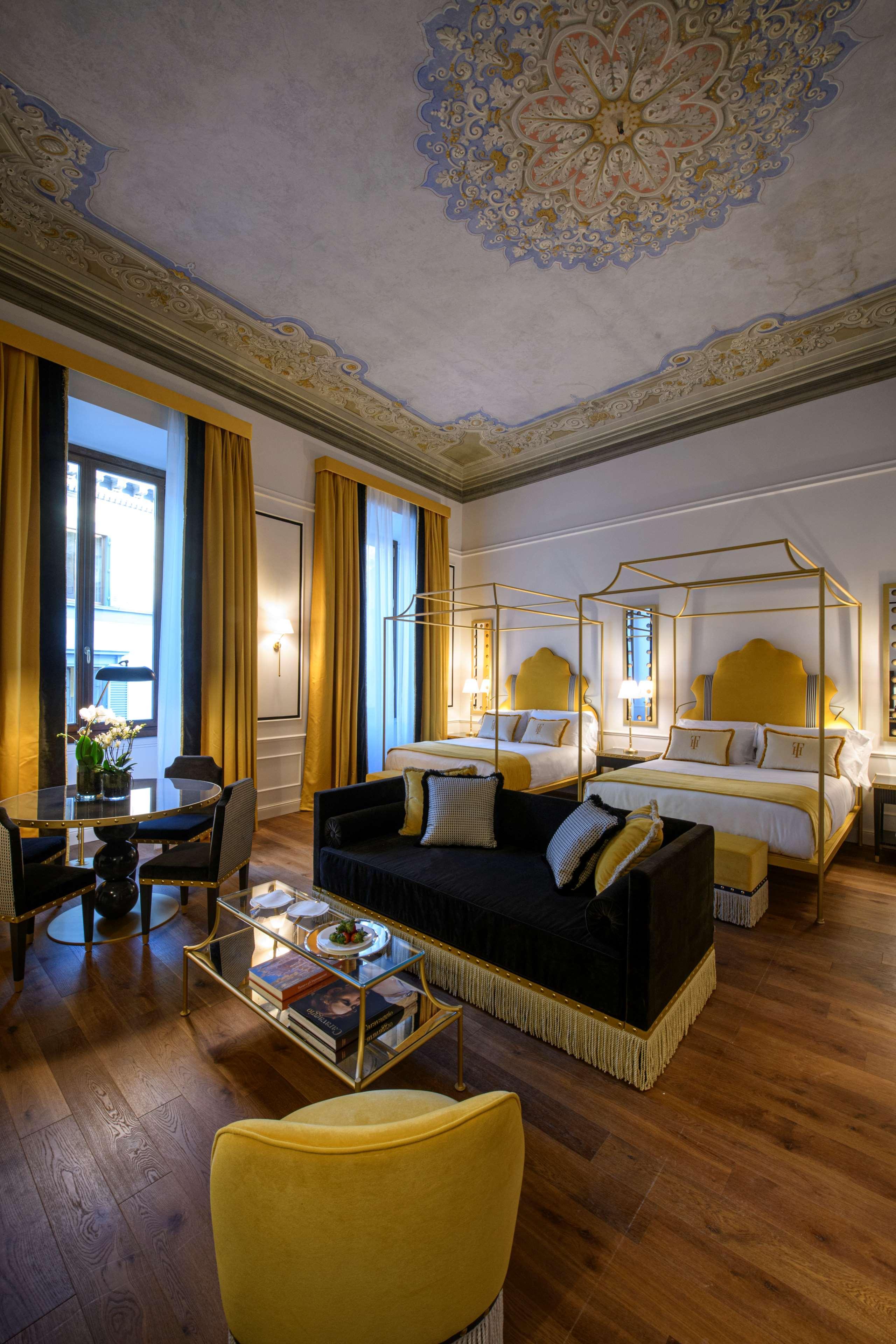 Hotel Il Tornabuoni Unbound