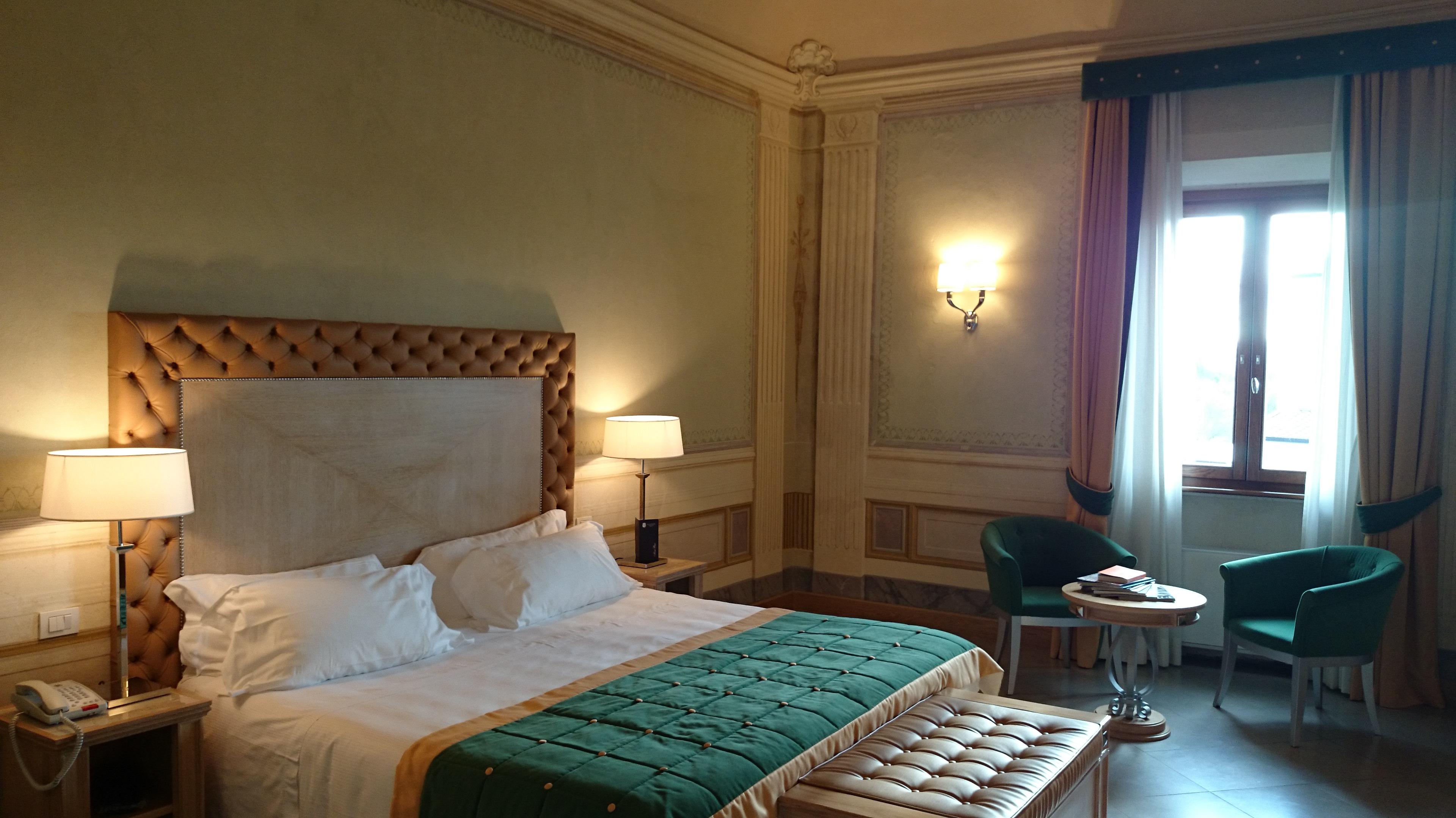 Hotell Tolomei & Firenze