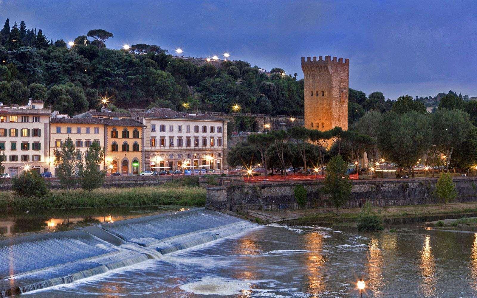 Lhp River & 5* Firenze