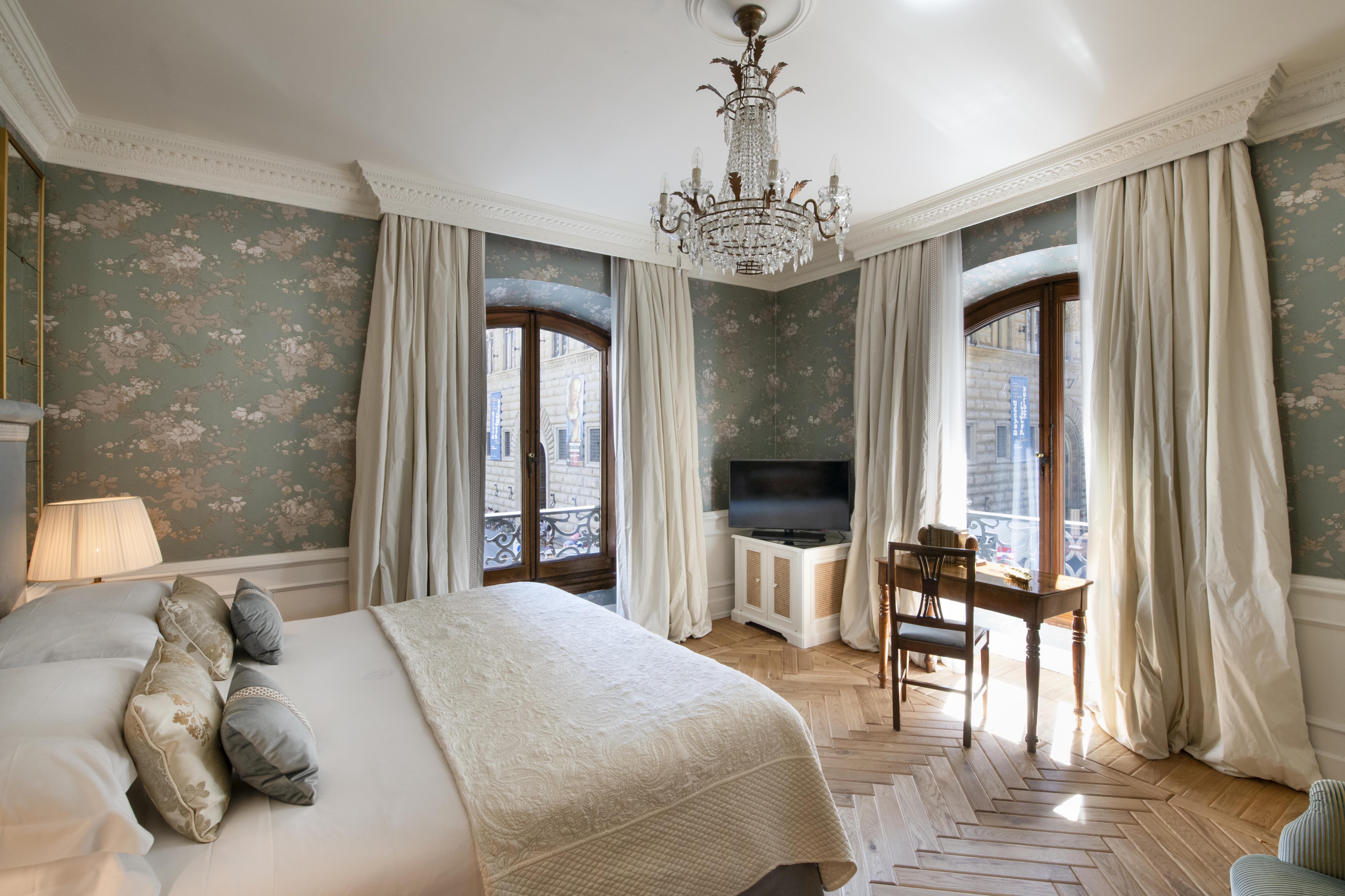 Hotel Helvetia&bristol - Starhotels Collezione