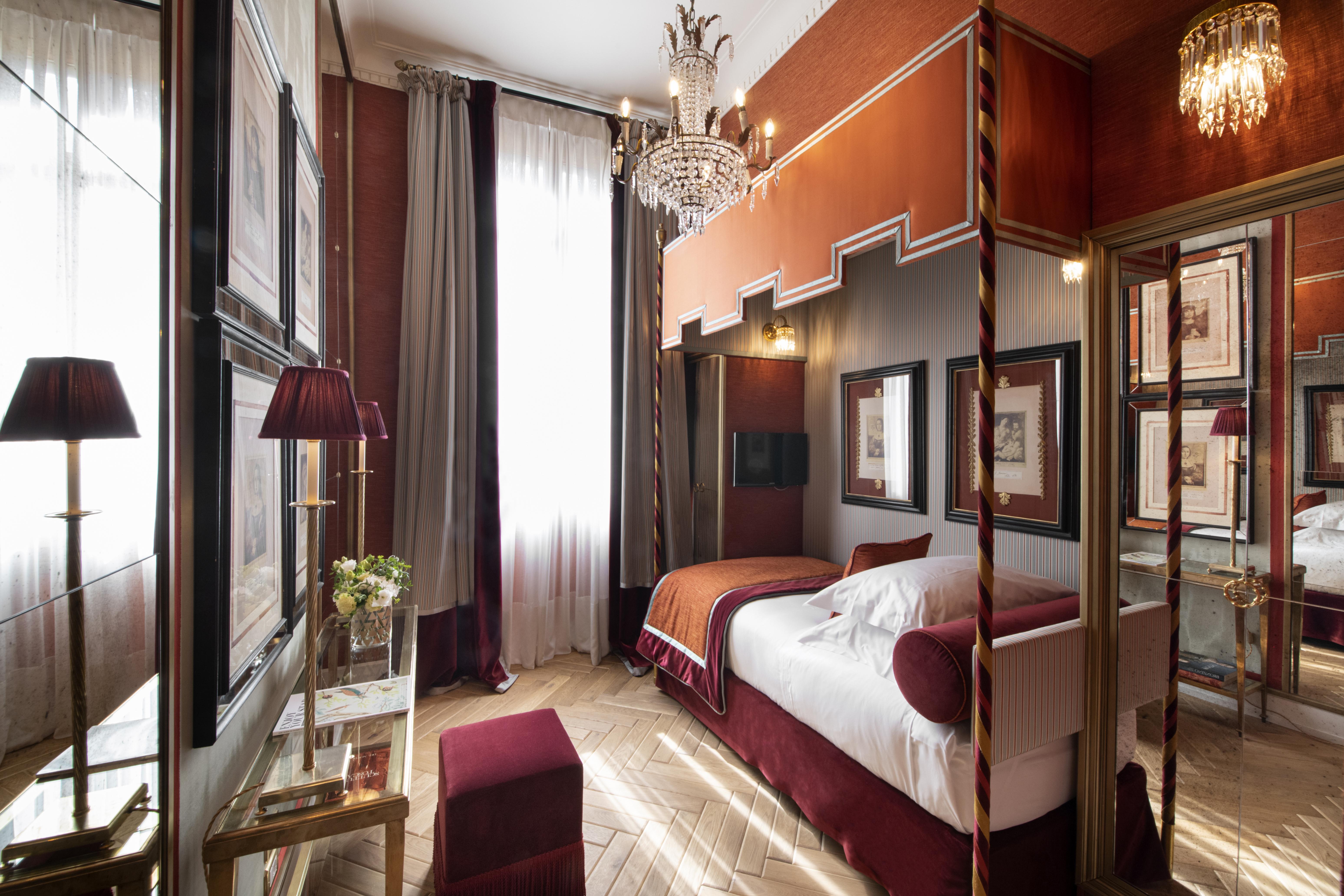 Helvetia&bristol - Starhotels Collezione Florence