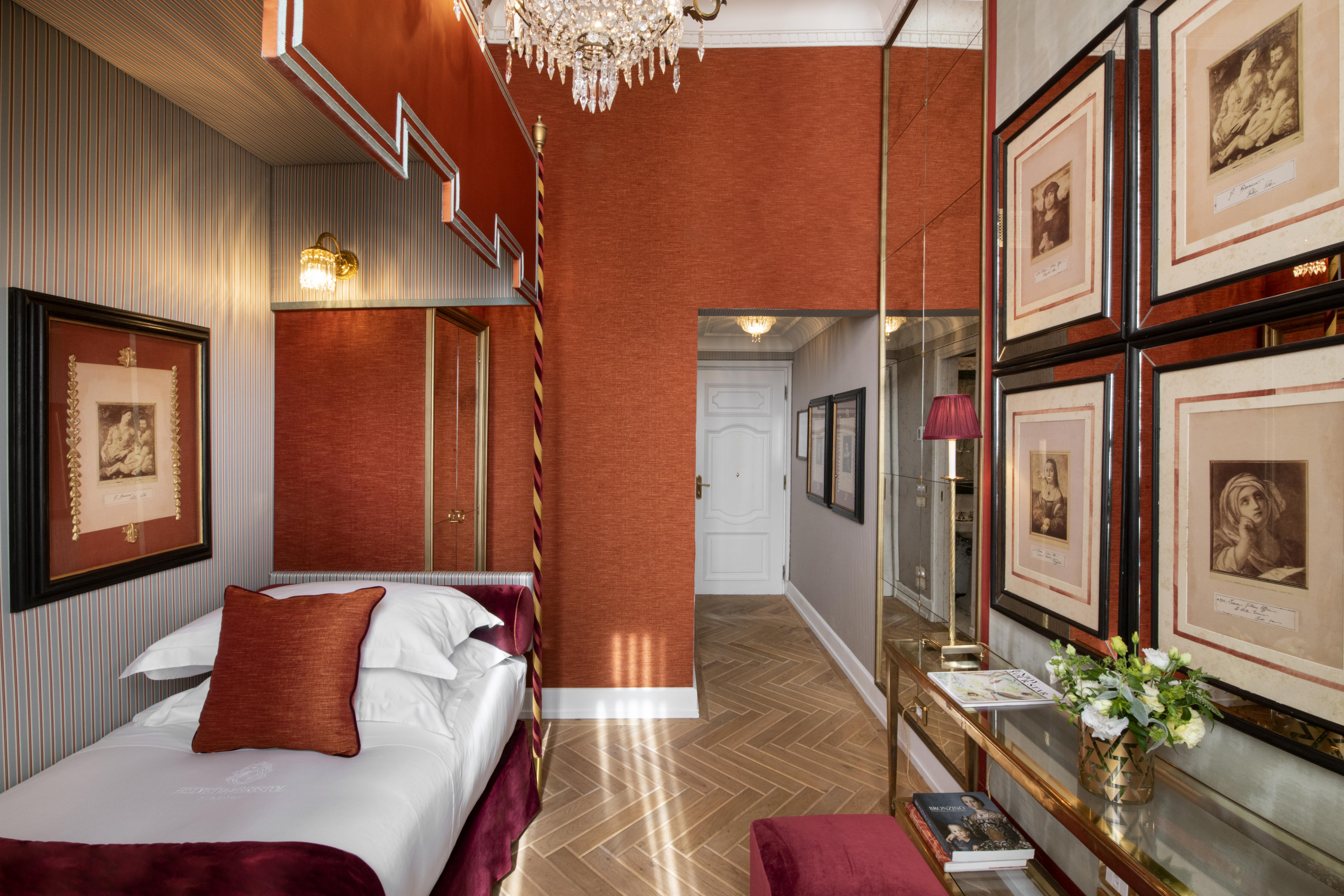 Hotel Helvetia&bristol - Starhotels Collezione