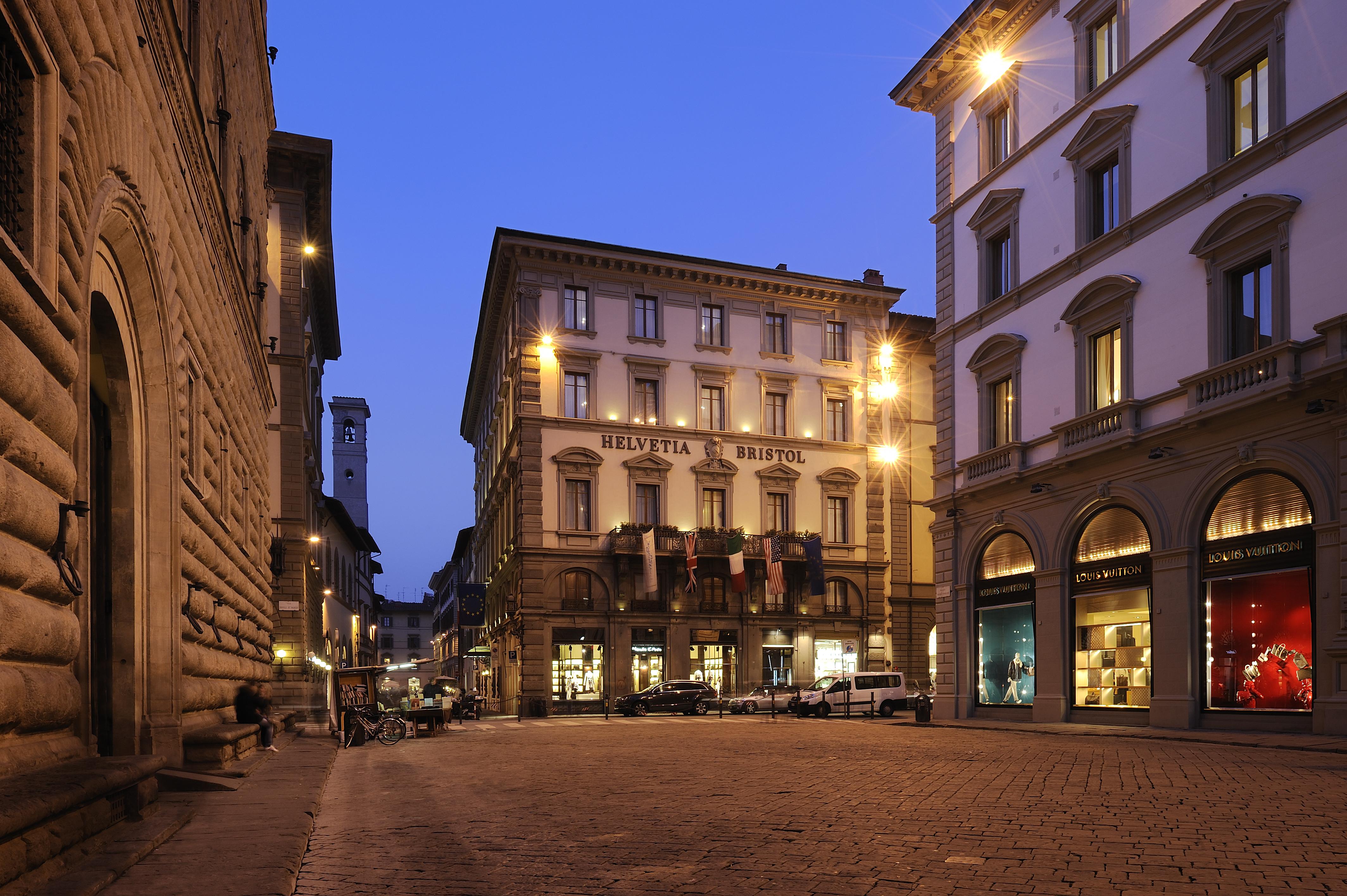 Helvetia&bristol - Starhotels Collezione 5*