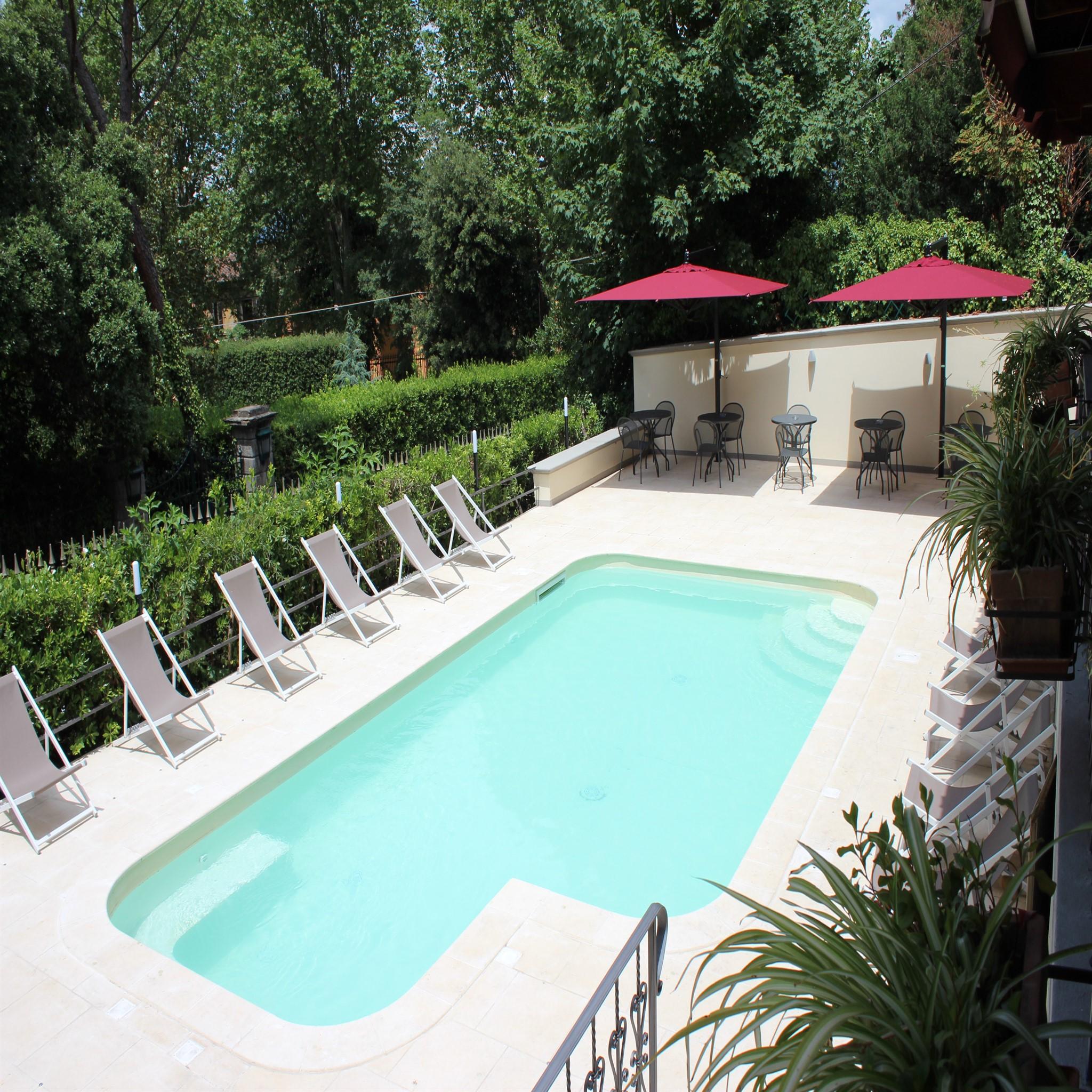 Hotel Carlotta Firenze