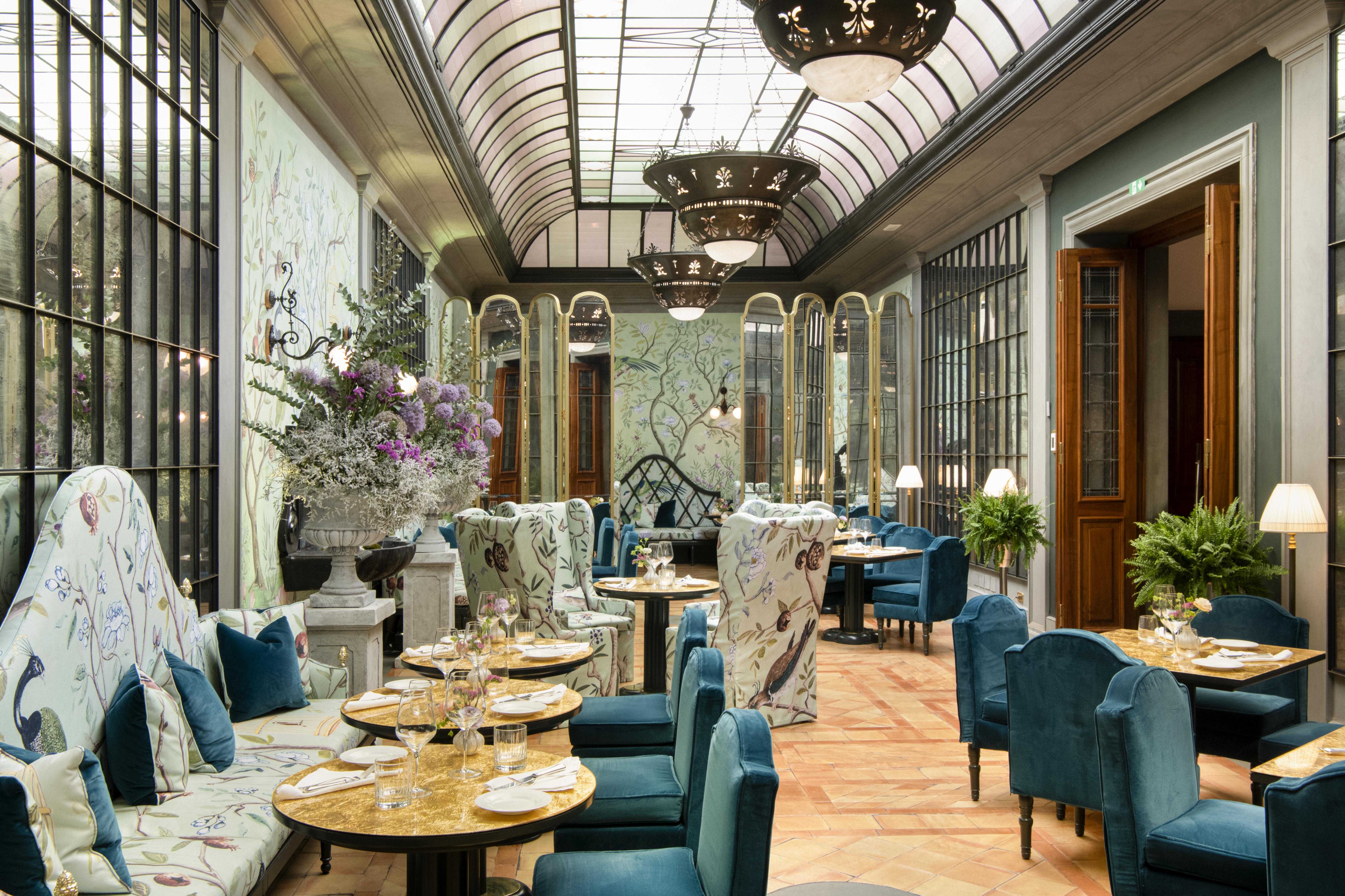 Hotel Helvetia&bristol - Starhotels Collezione