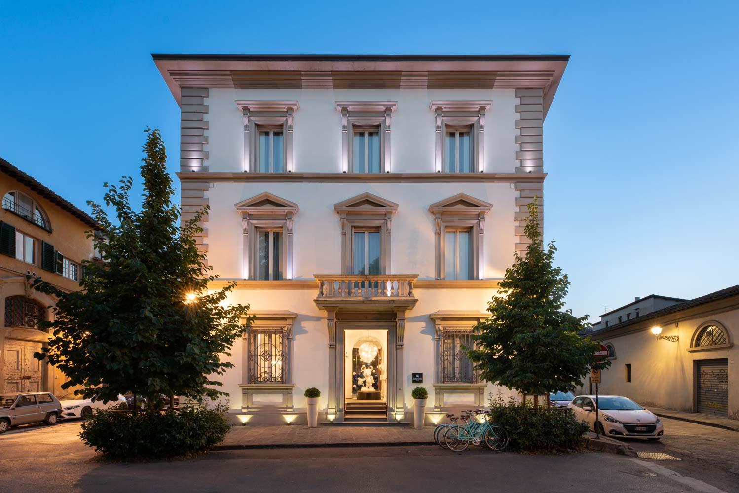 Eurostars Boutique Hotel Florença