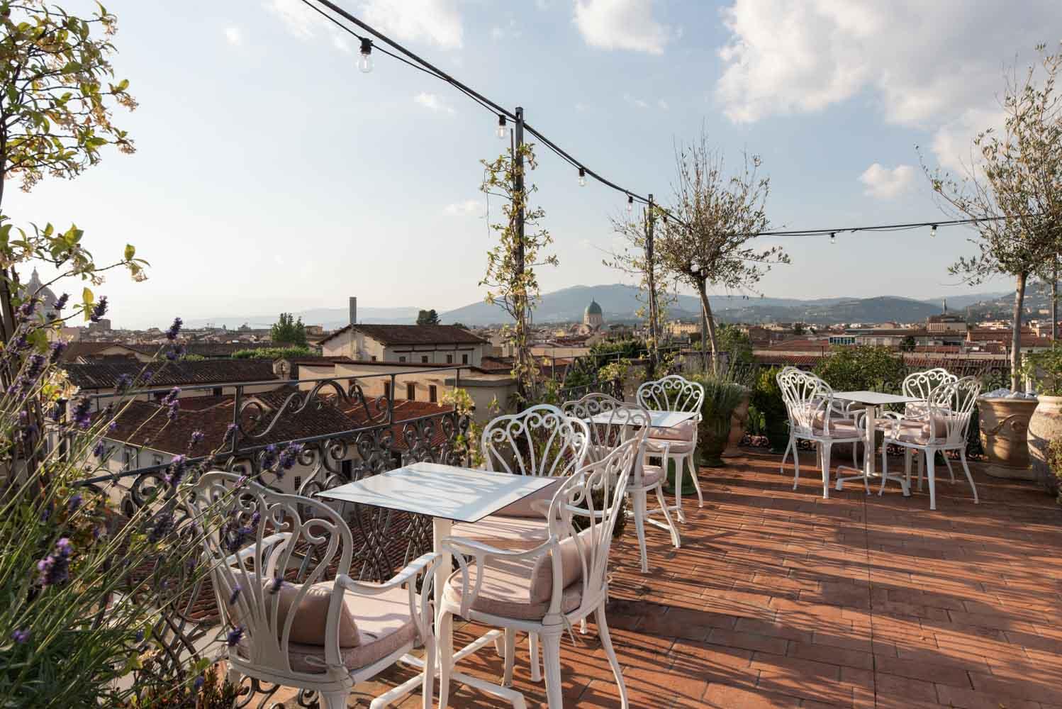 Eurostars Boutique Hotel Florença