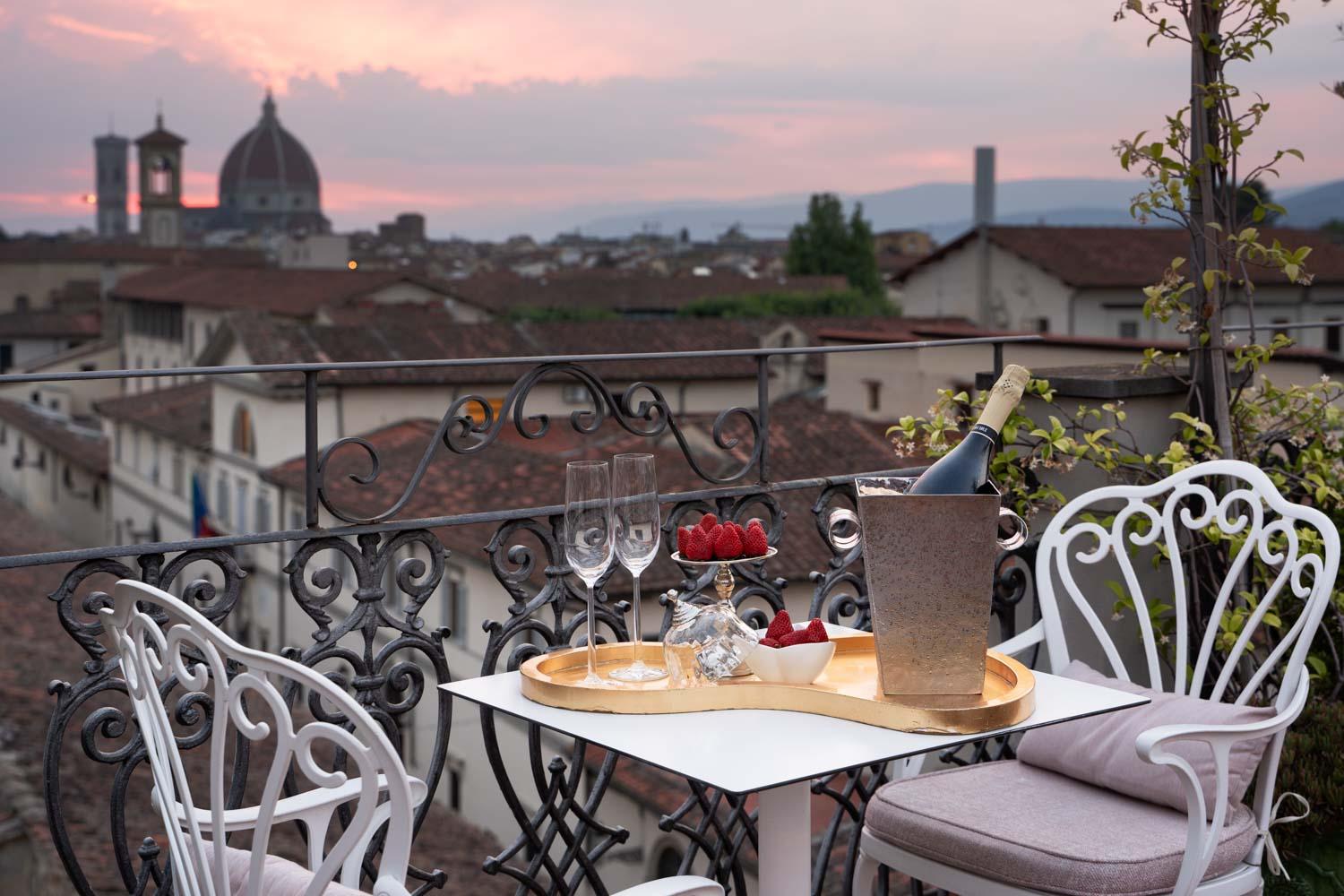 Hotel Eurostars Boutique Florença