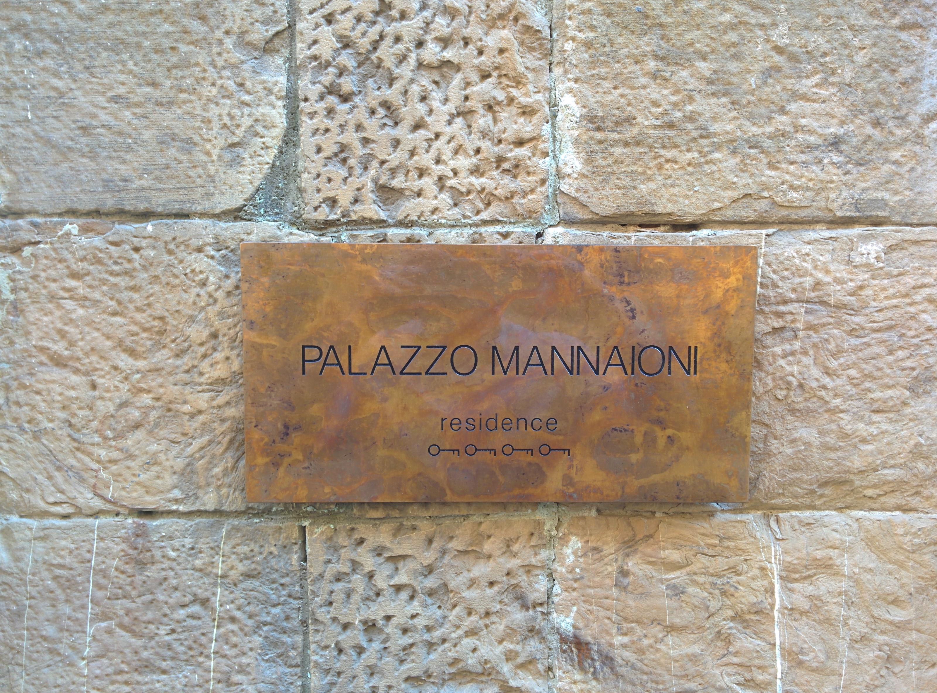 Palazzo Mannaioni