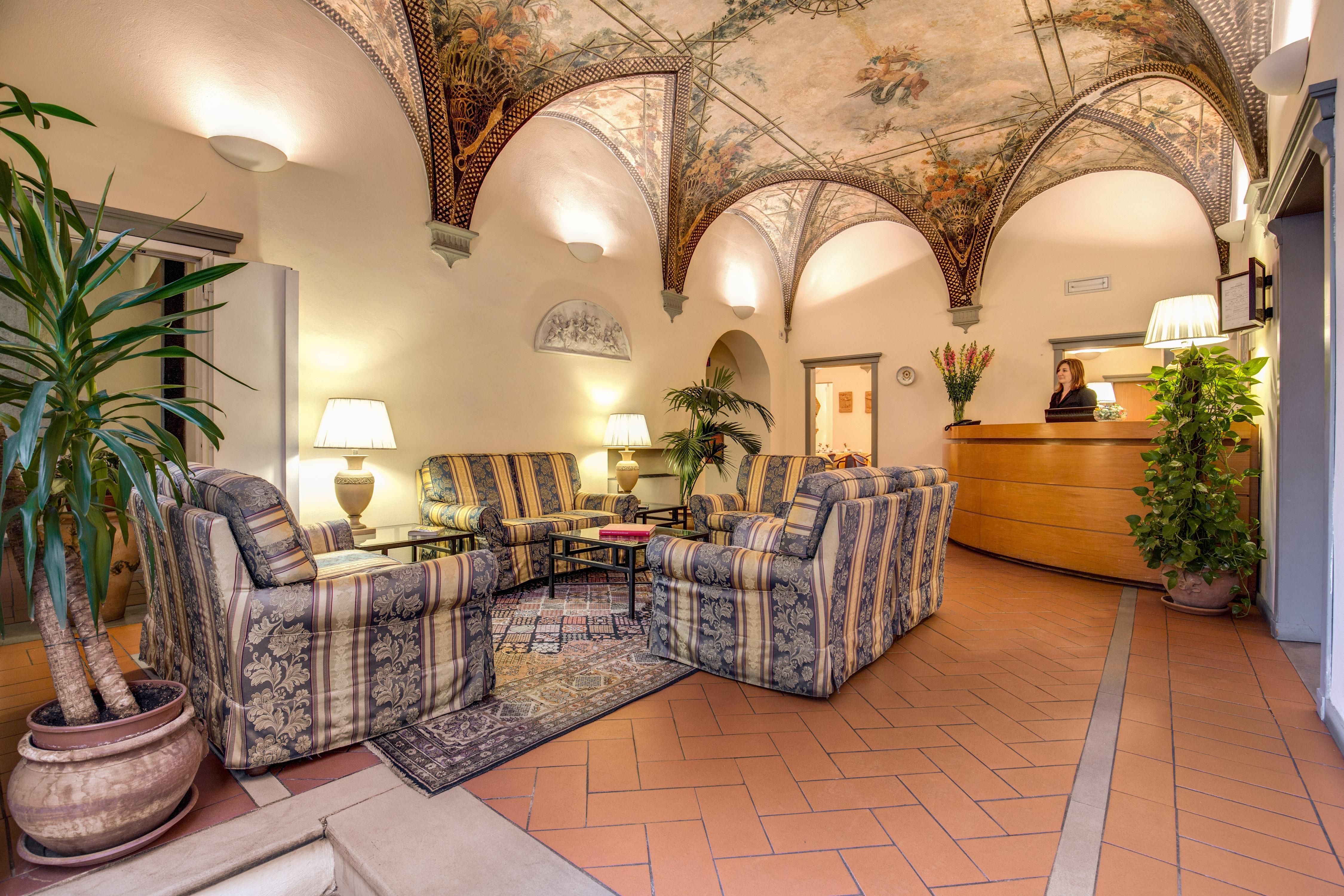 Botticelli Hotell 4*