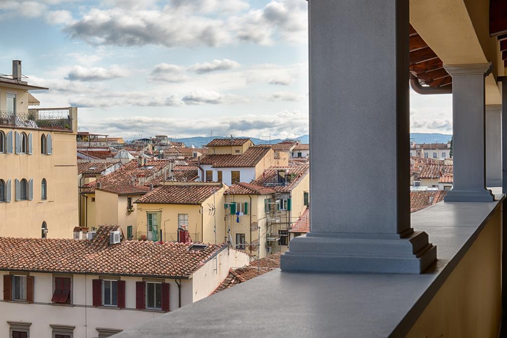 Hotel Rapallo Florença