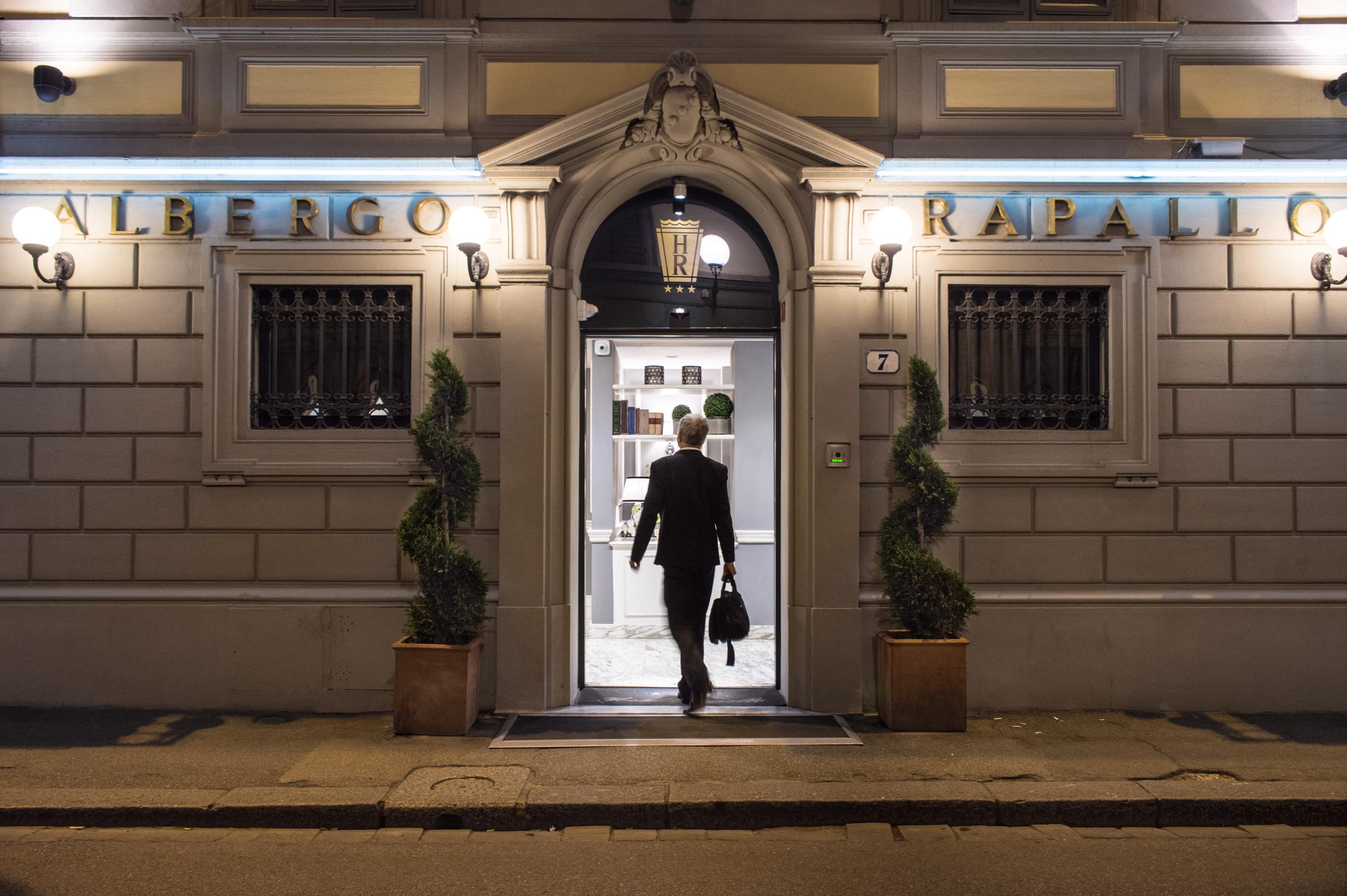 Hotel Rapallo Firenze