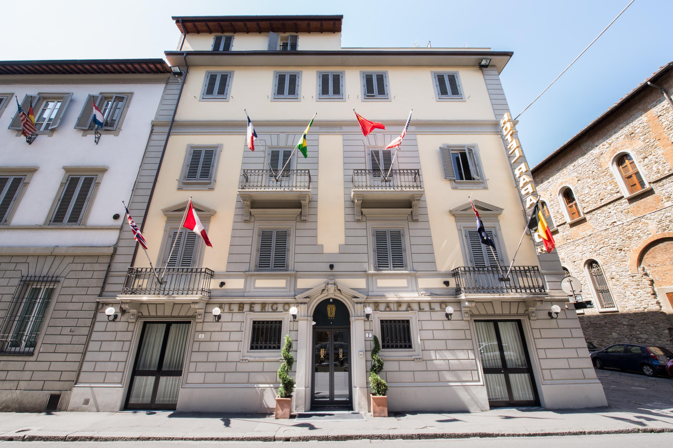 Rapallo Hotel 4*
