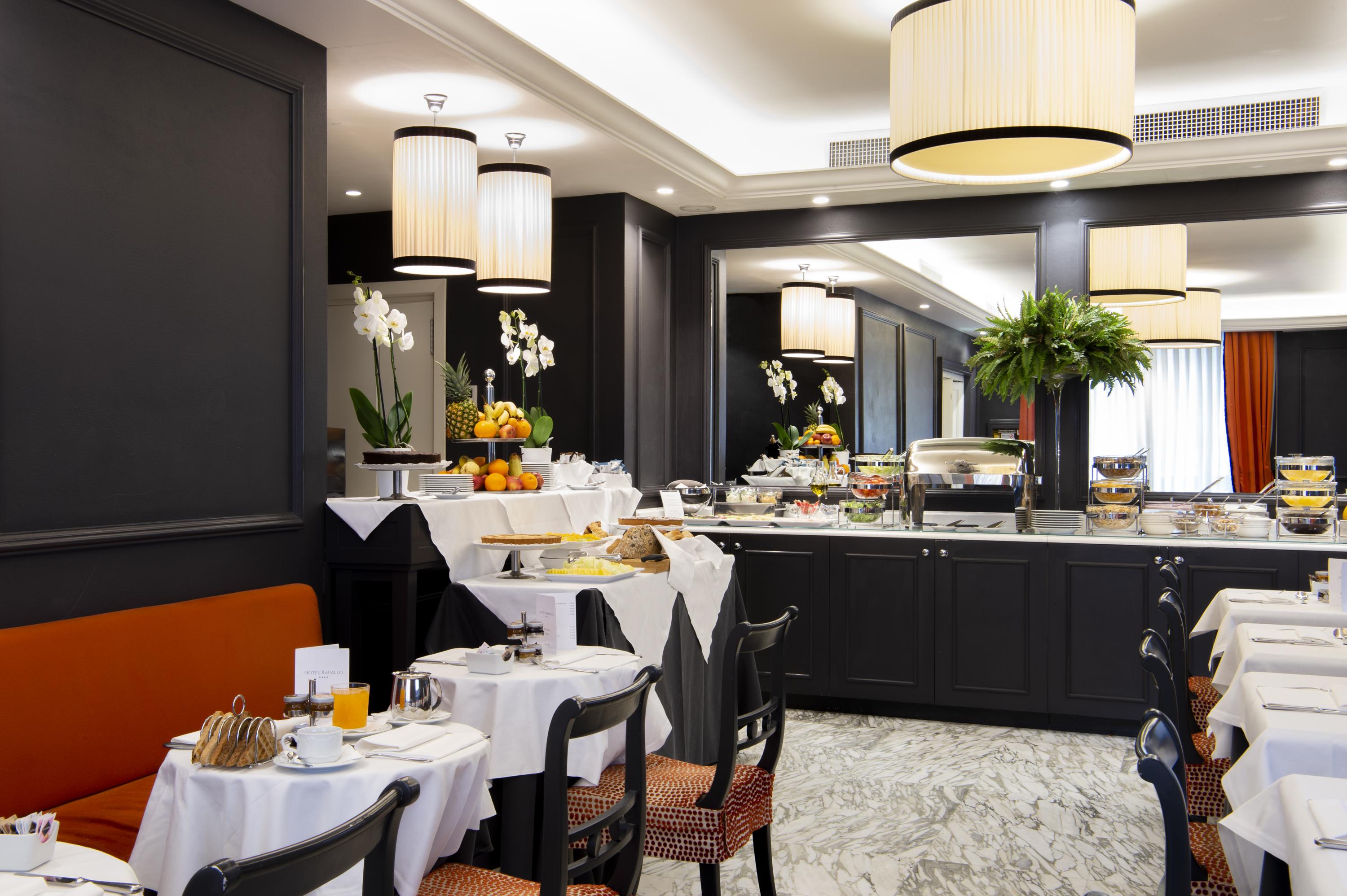 Rapallo Hotel 4*