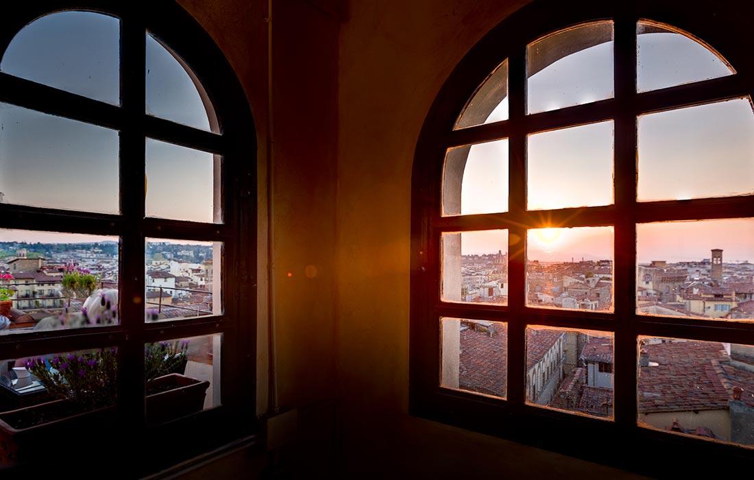 Hotel Torre Guelfa Palazzo Acciaiuoli Firenze